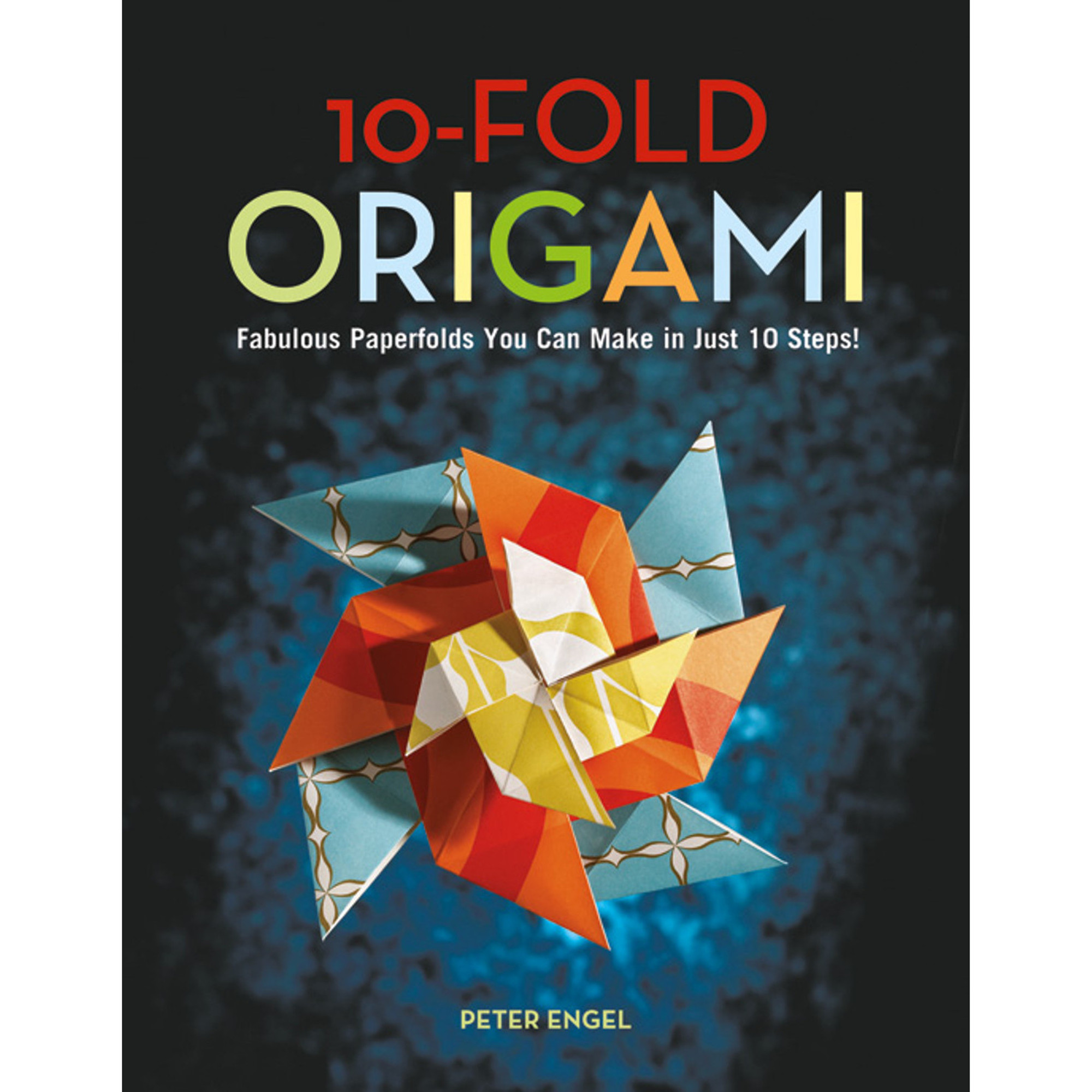 10-Fold Origami (9784805310694)