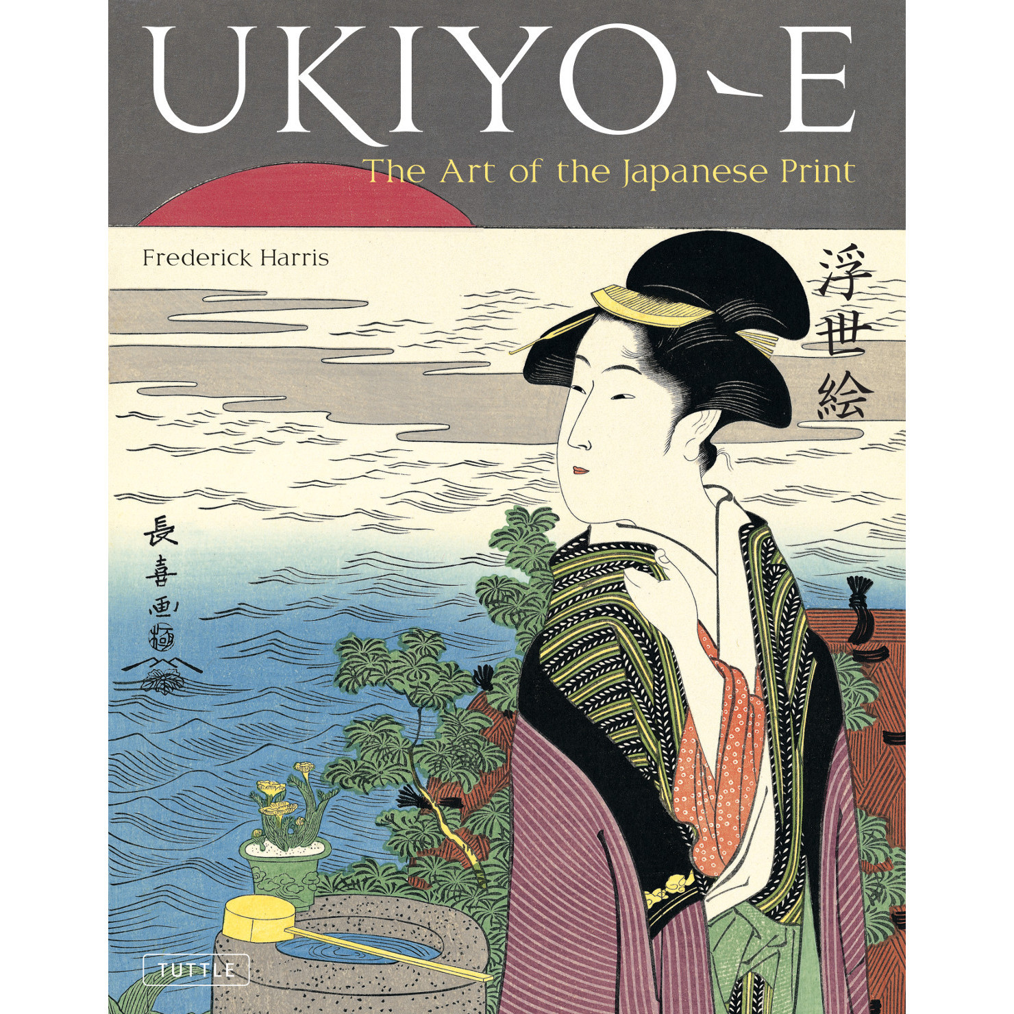 浮世絵まとめ売りUkiyo-e Art Book Set (3 Books) Ukiyo-e (9784805310984) - Tuttle Publishing