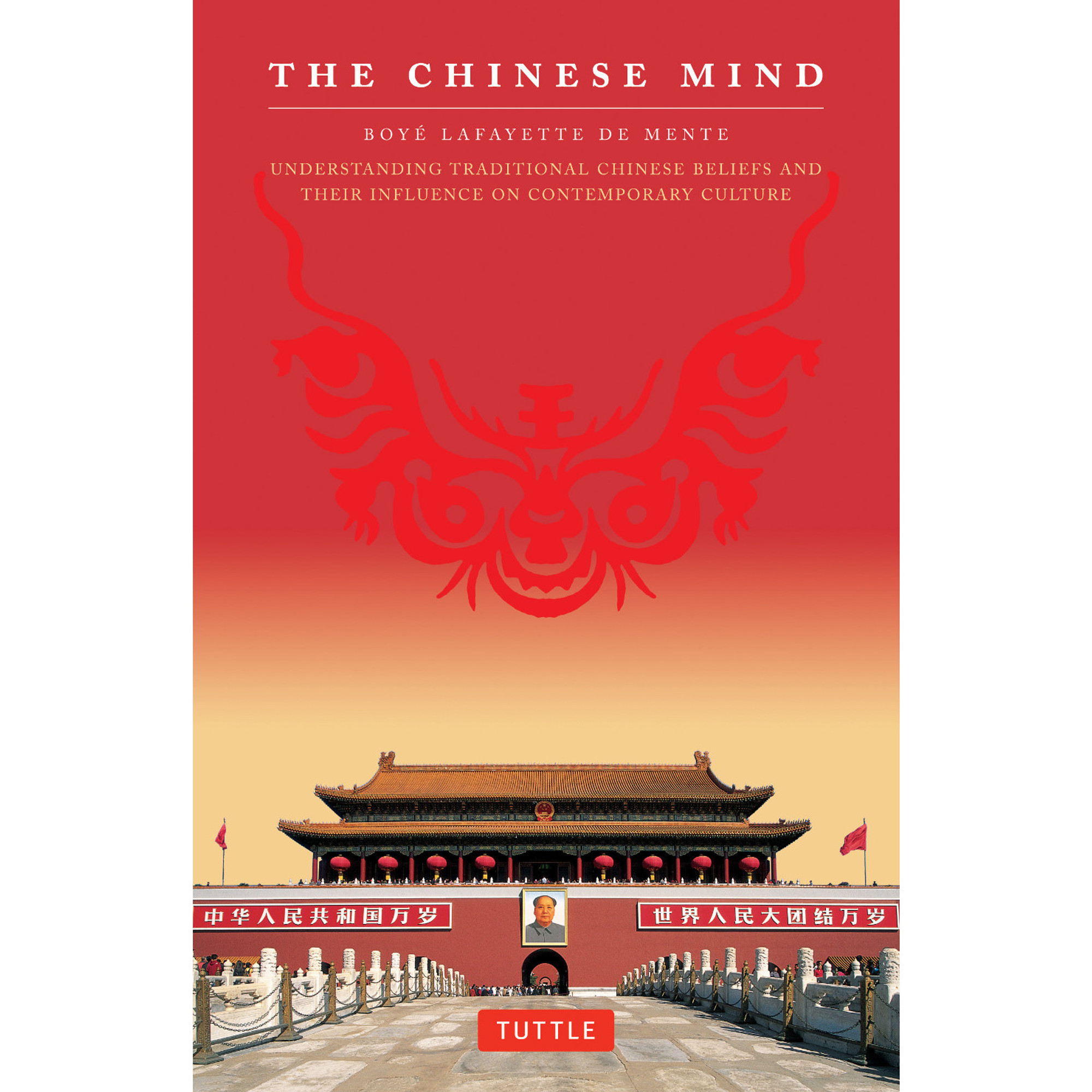 The Chinese Mind (9780804840118) - Tuttle Publishing