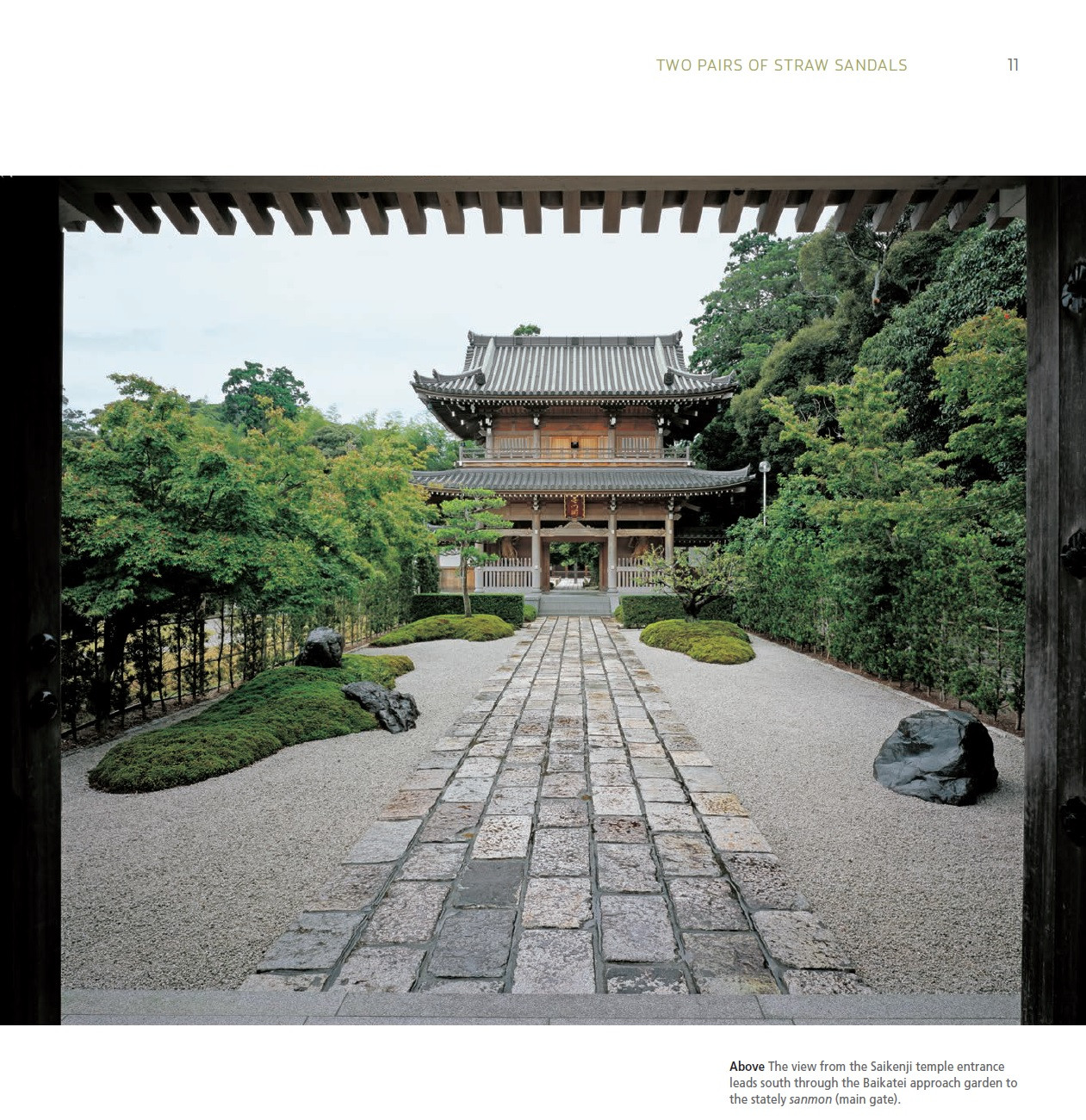 Zen Gardens (9784805311943) - Tuttle Publishing