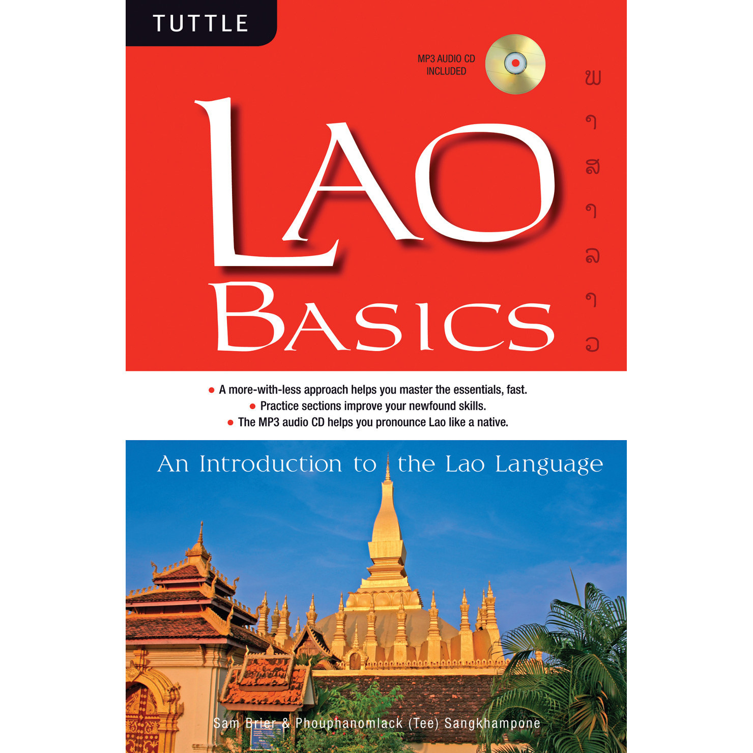 Lao Basics (9780804840996) - Tuttle Publishing