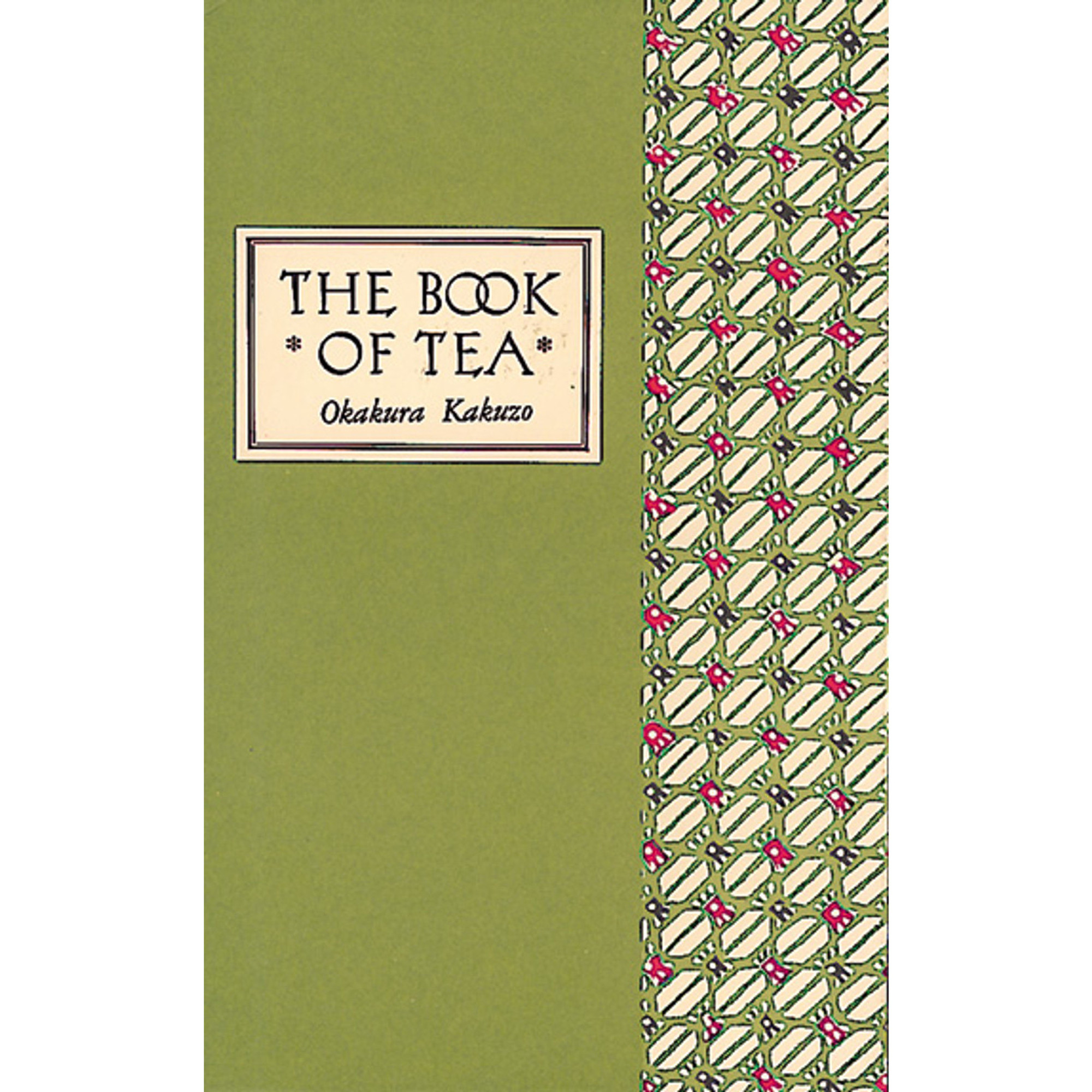 The Book of Tea Classic Edition (9780804800693) - Tuttle