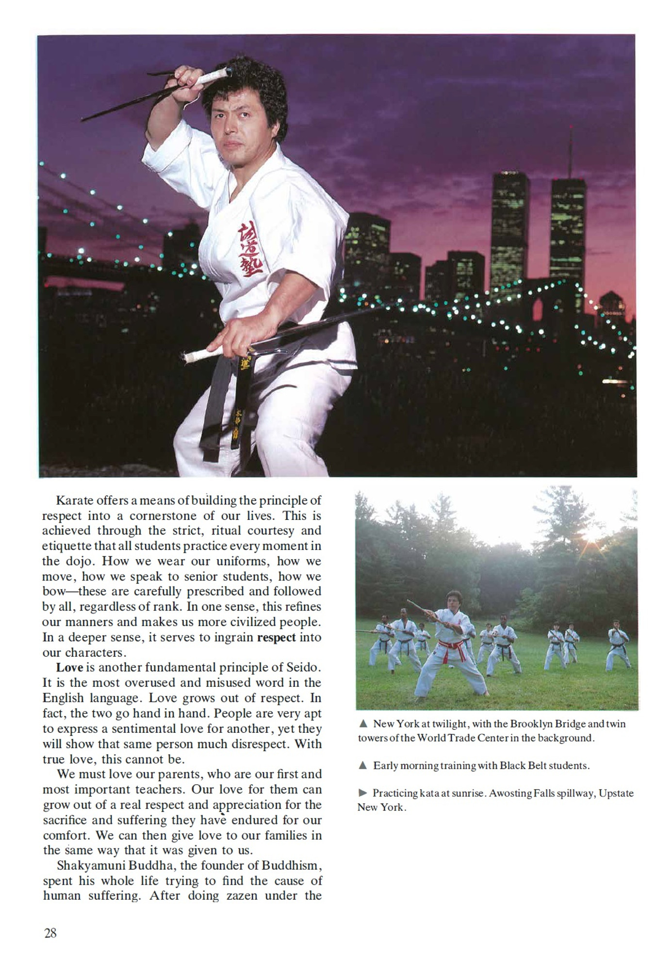 趣味・スポーツ・実用 Karate: Technique and Spirit Karate Technique & Spirit (9780804832823) - Tuttle Publishing
