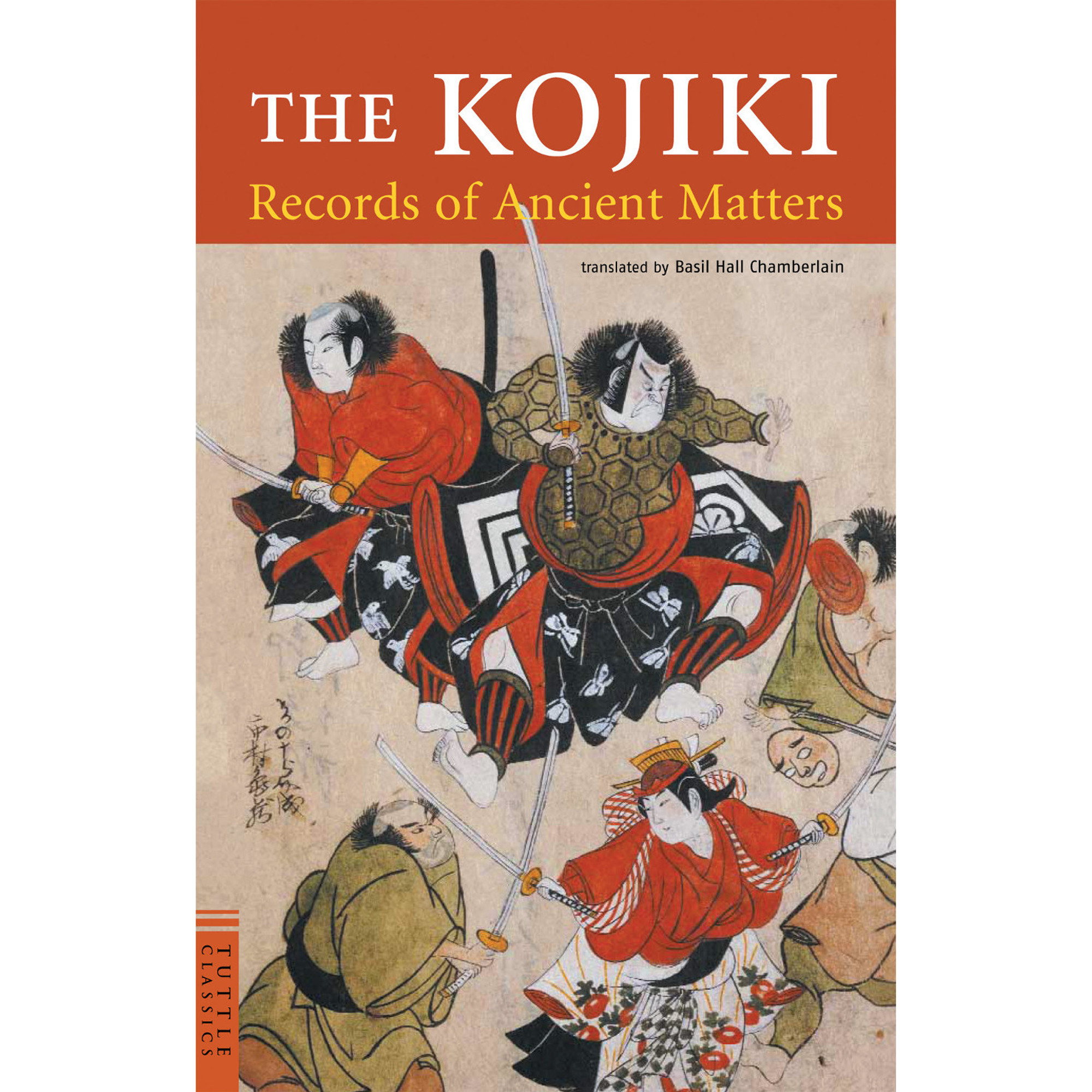 The Kojiki (9780804836753) - Tuttle Publishing
