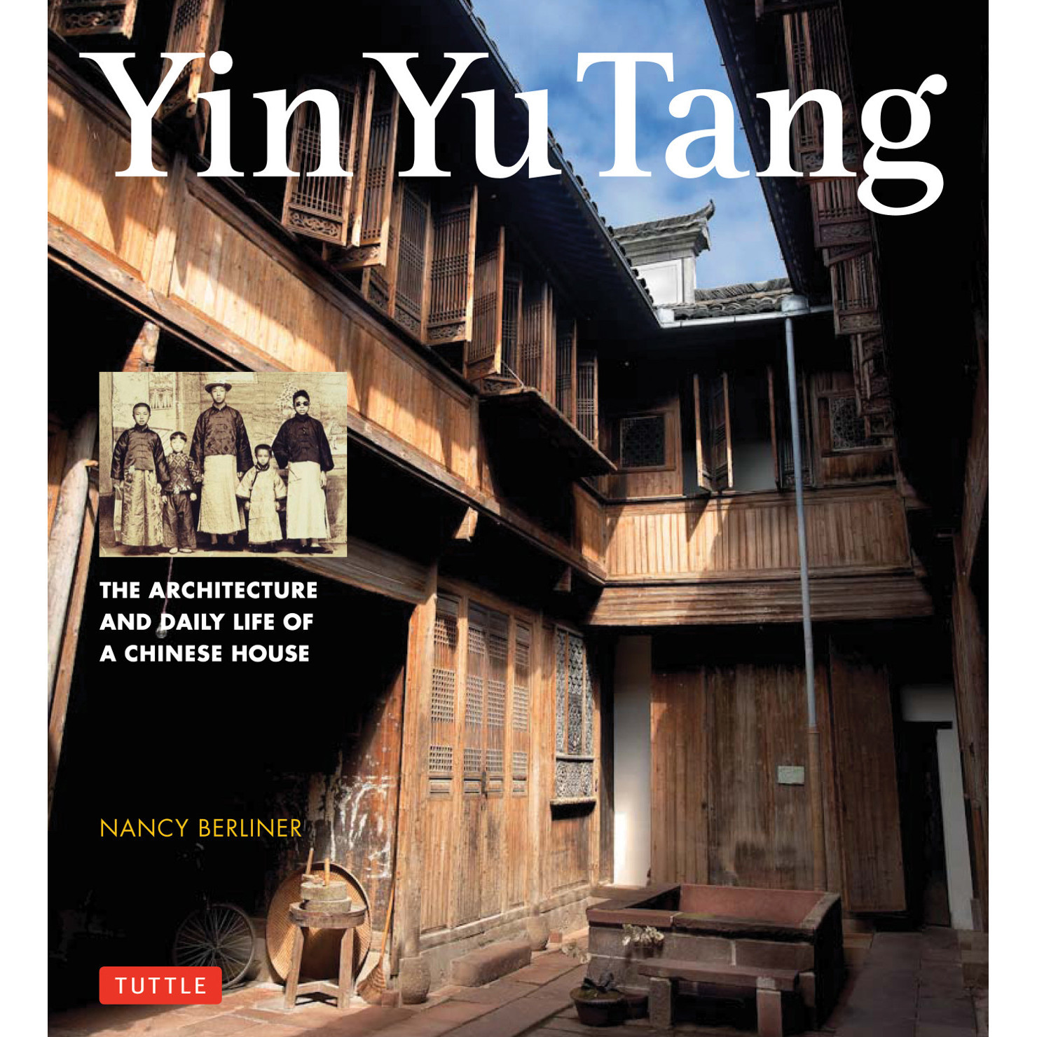 Yin Yu Tang (9780804844420) - Tuttle Publishing