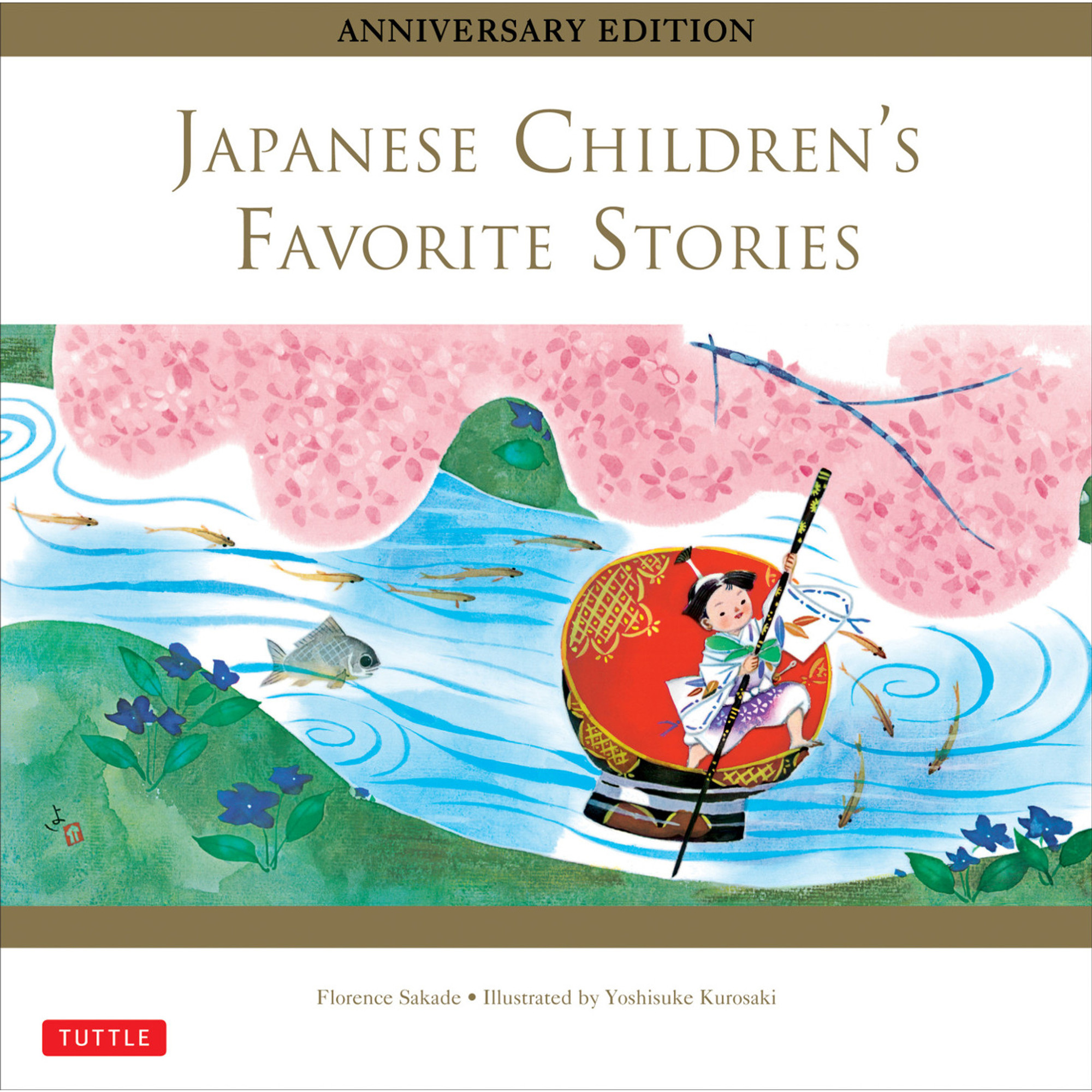 Best Japanese children's books in English