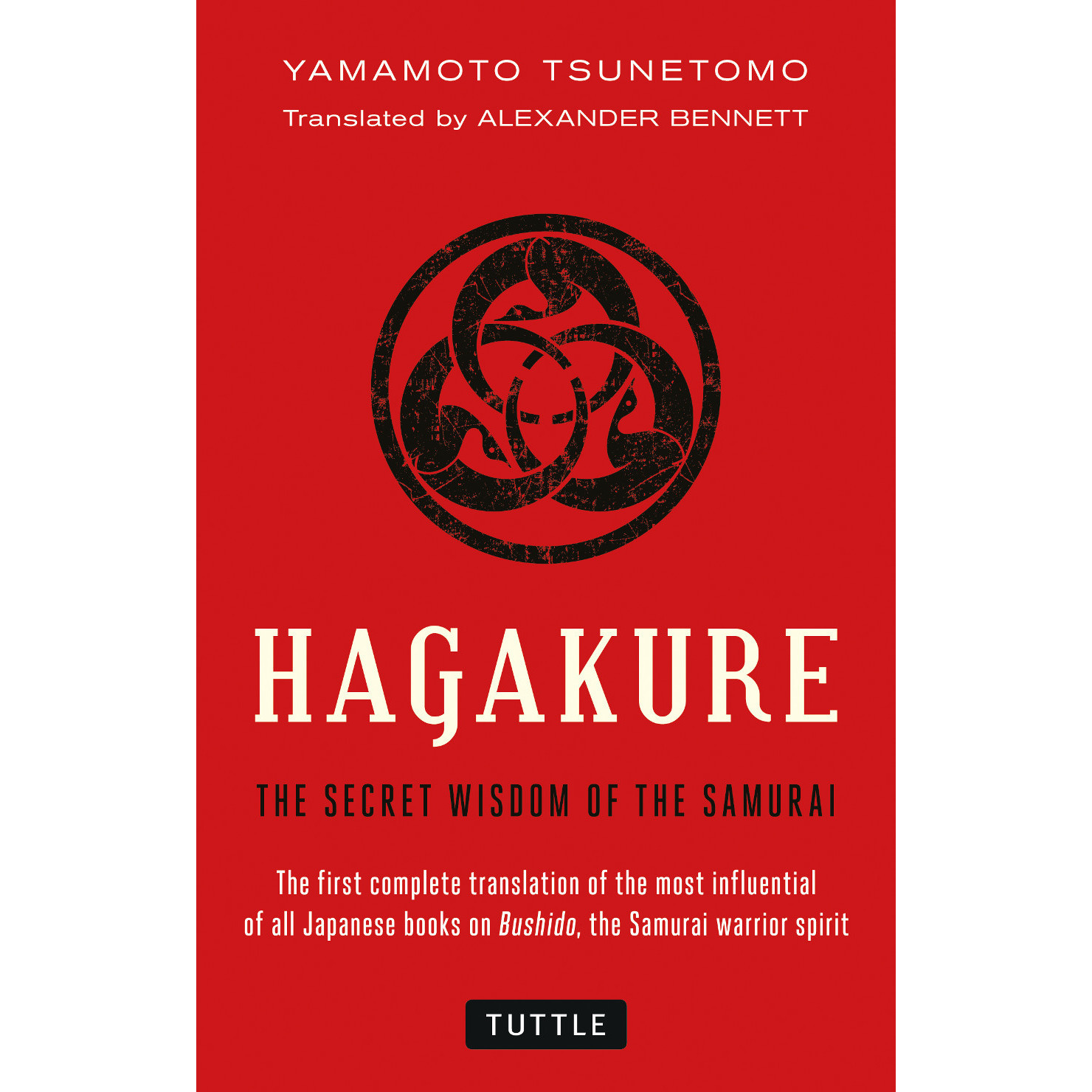 本 Hagakure (9784805311981) - Tuttle Publishing