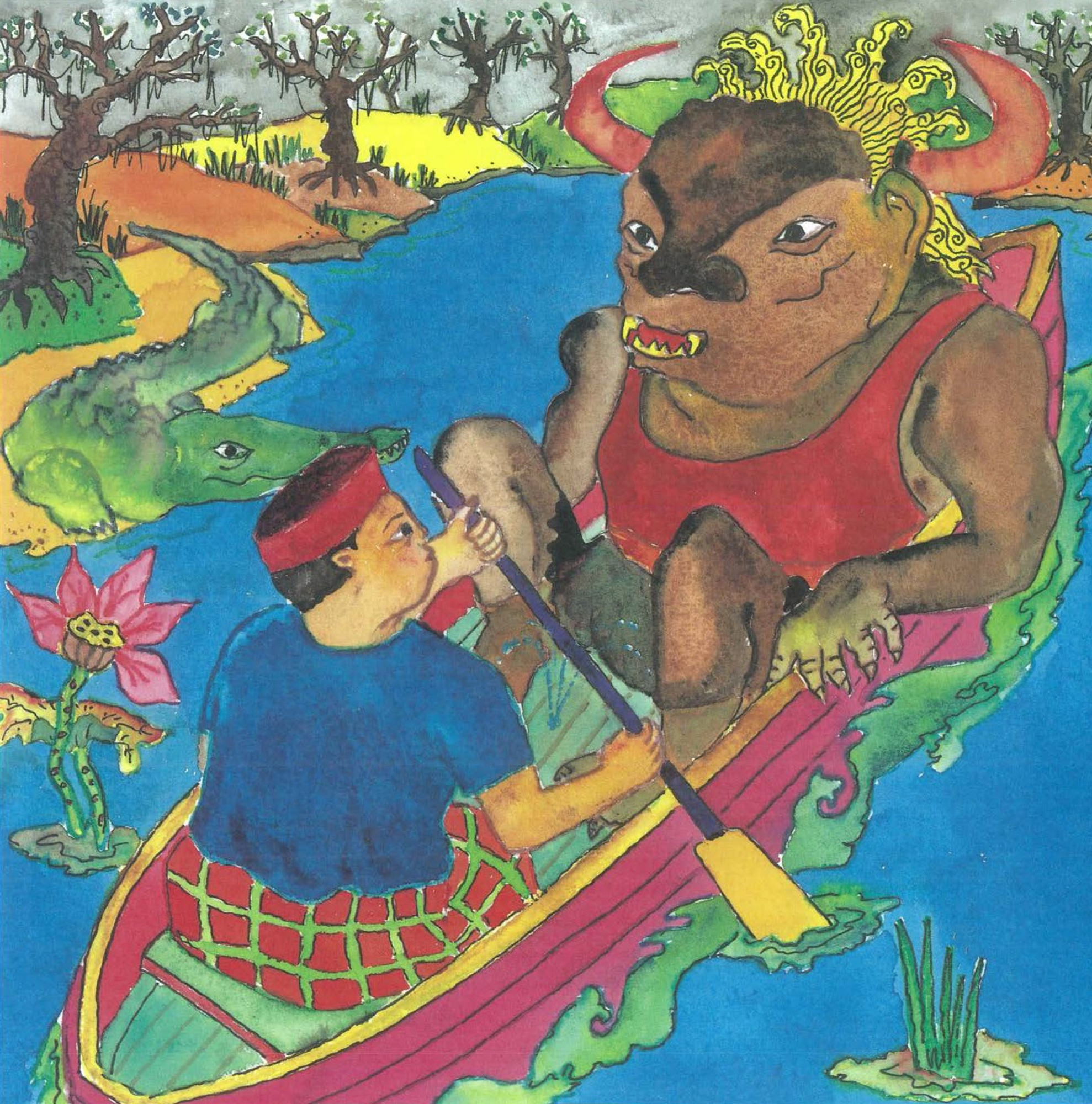 Malaysian Children's Favourite Stories: Lyons, Kay, Loh