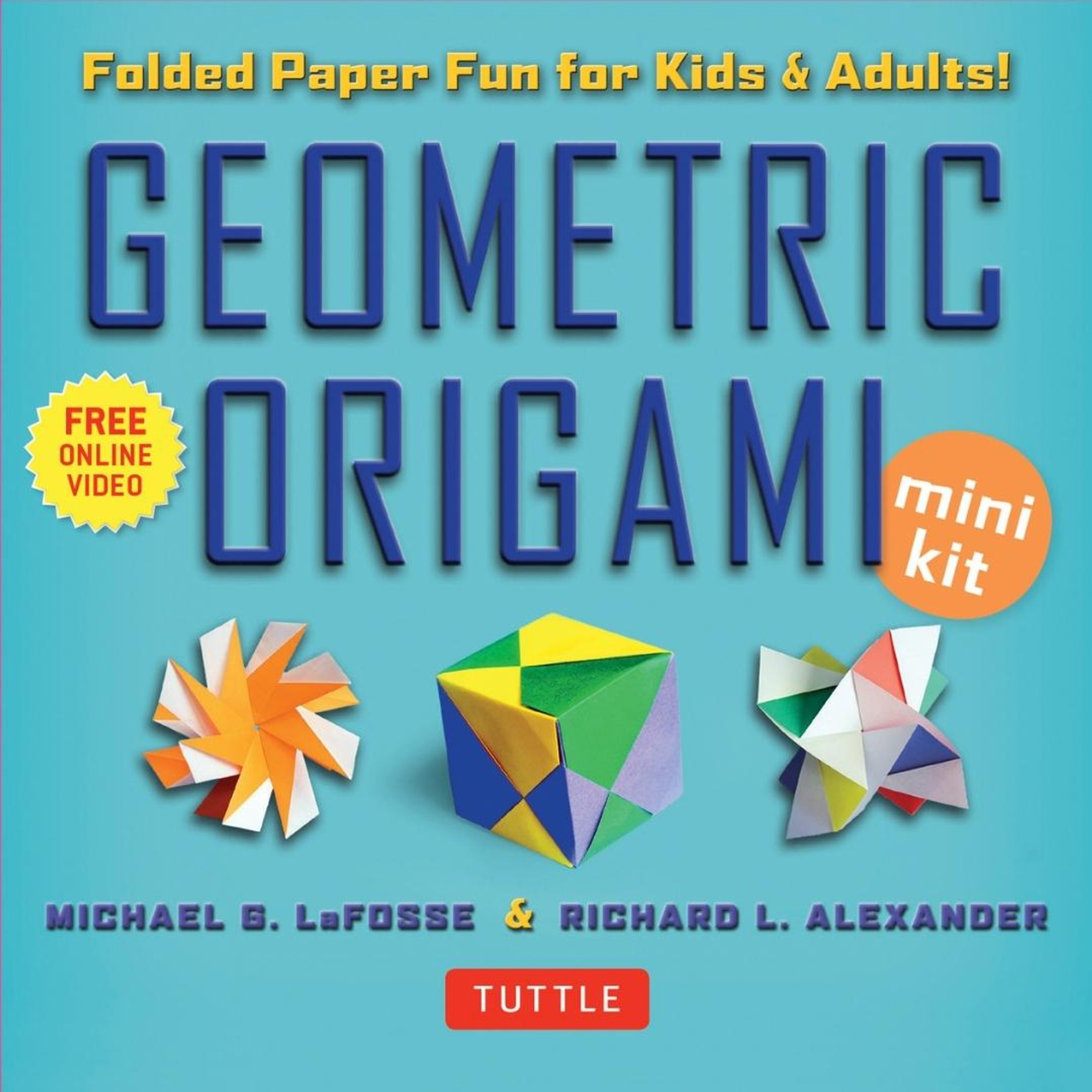 Paper Magic Origami Kit – A Toy Garden