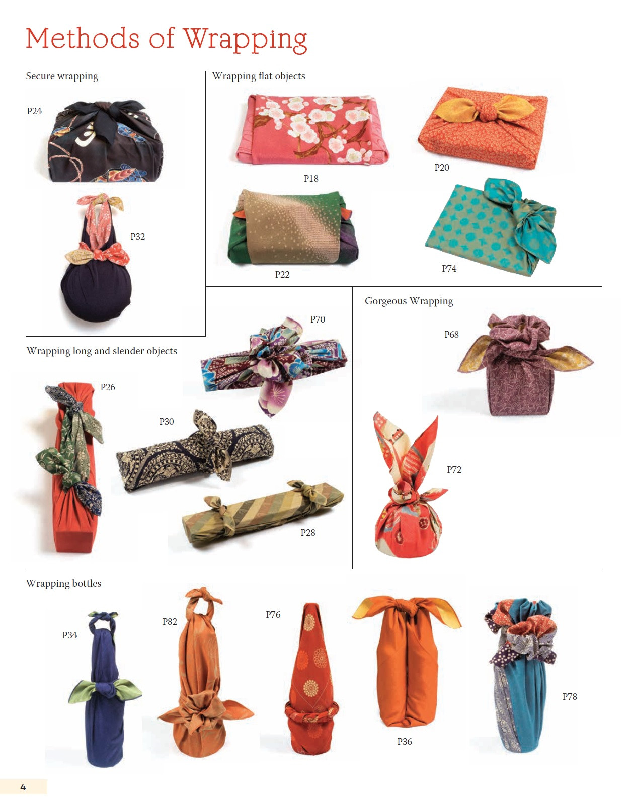 Wrapping with Fabric (9784805313145) - Tuttle Publishing