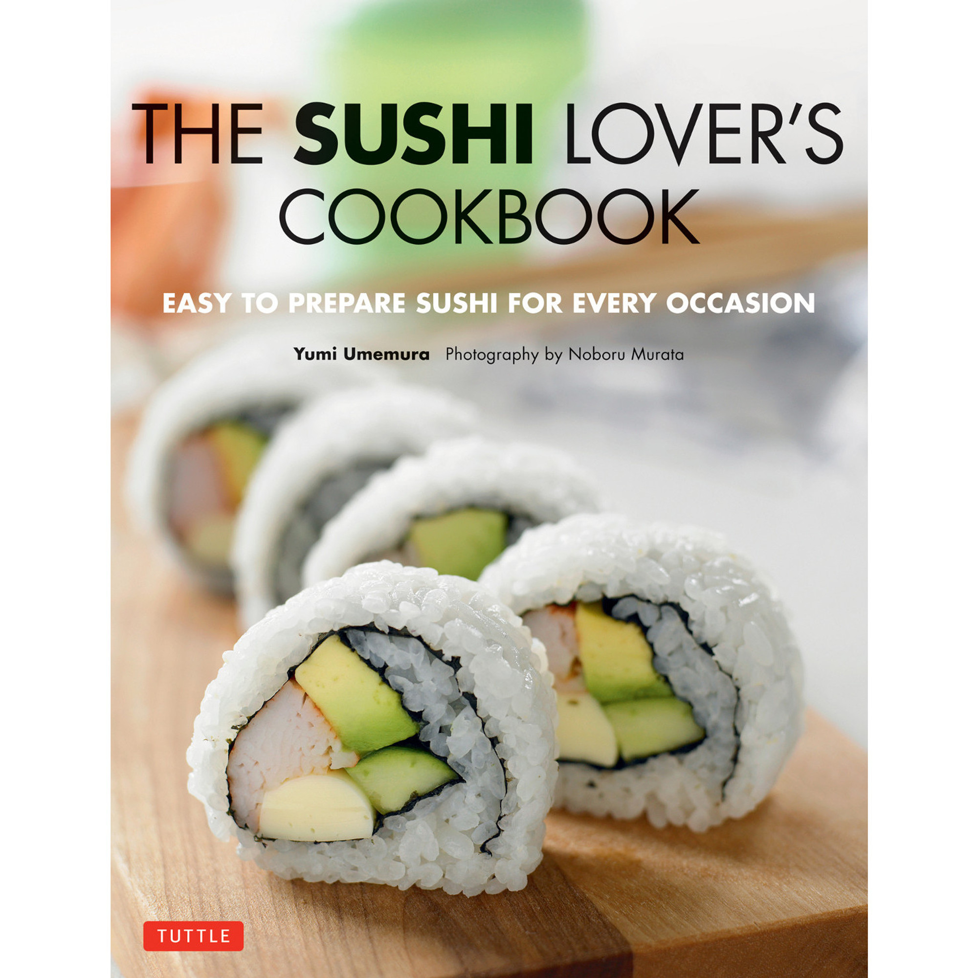 Gifts For Sushi Lovers, Sushi Gifts, Sushi Recipe Books