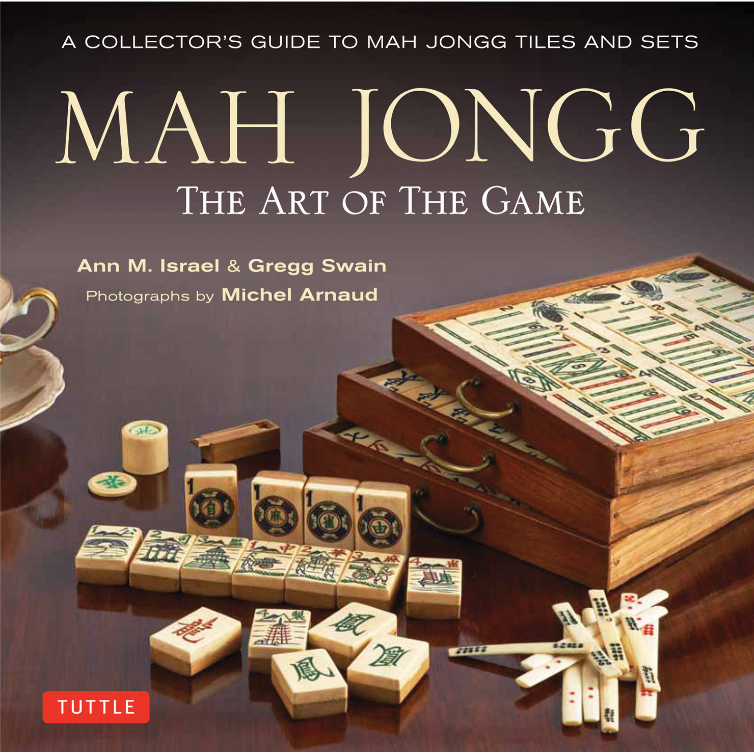 英語　麻雀　THE GAME OF MAHJONG ILLUSTRATED 英語 麻雀 THE GAME OF MAHJONG ILLUSTRATED The game of Mah jong