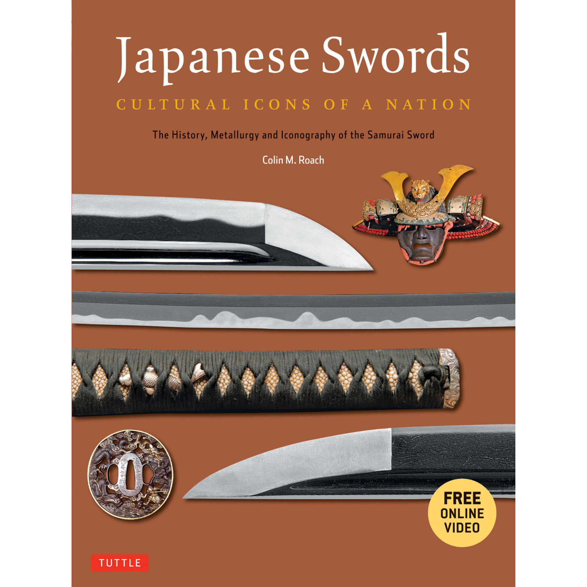 Japanese Swords (9784805313312) - Tuttle Publishing