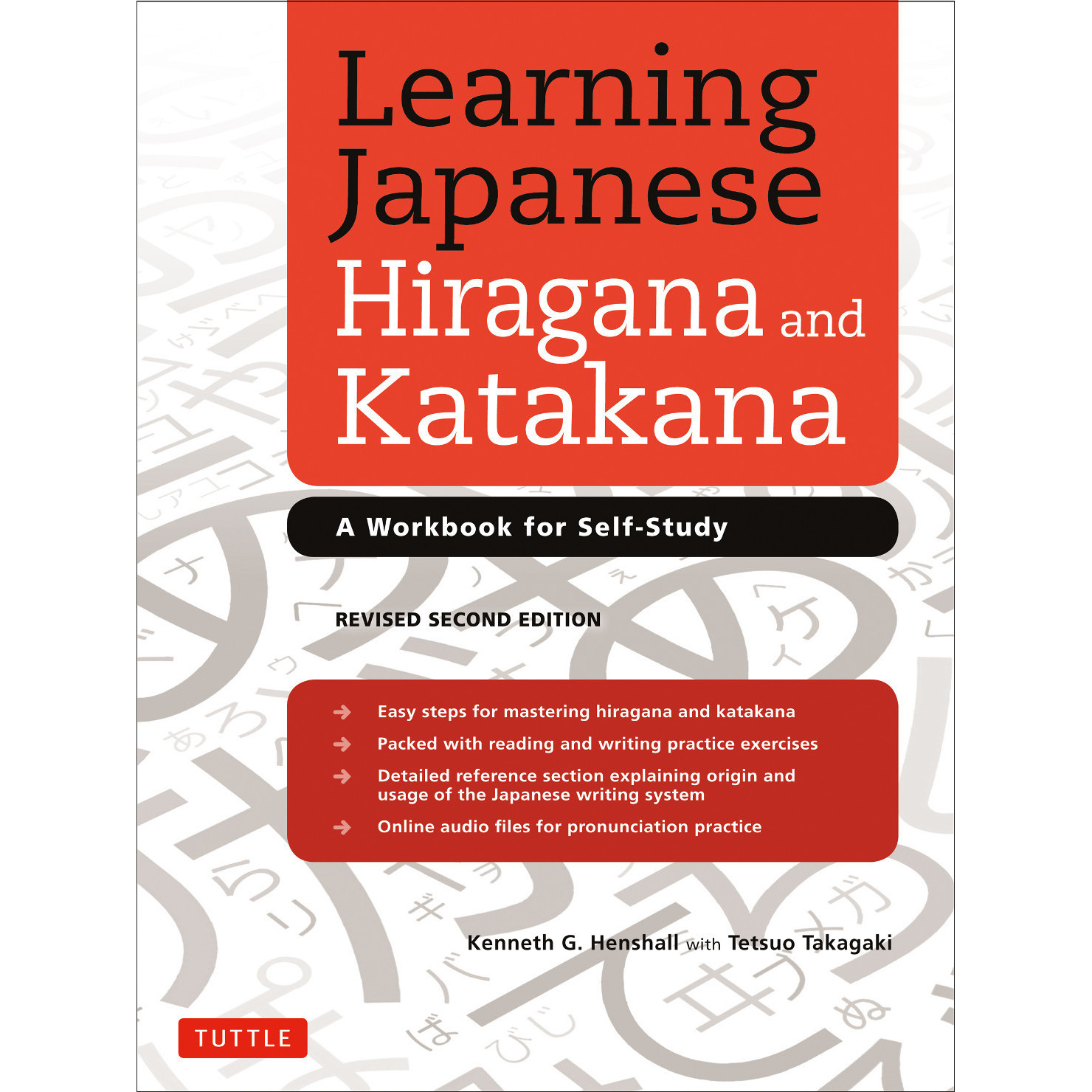 Learning Japanese Hiragana and Katakana (9784805312278) - Tuttle
