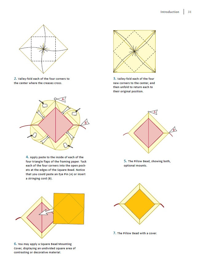 Lafosse Alexander S Origami Jewelry Tuttle Publishing