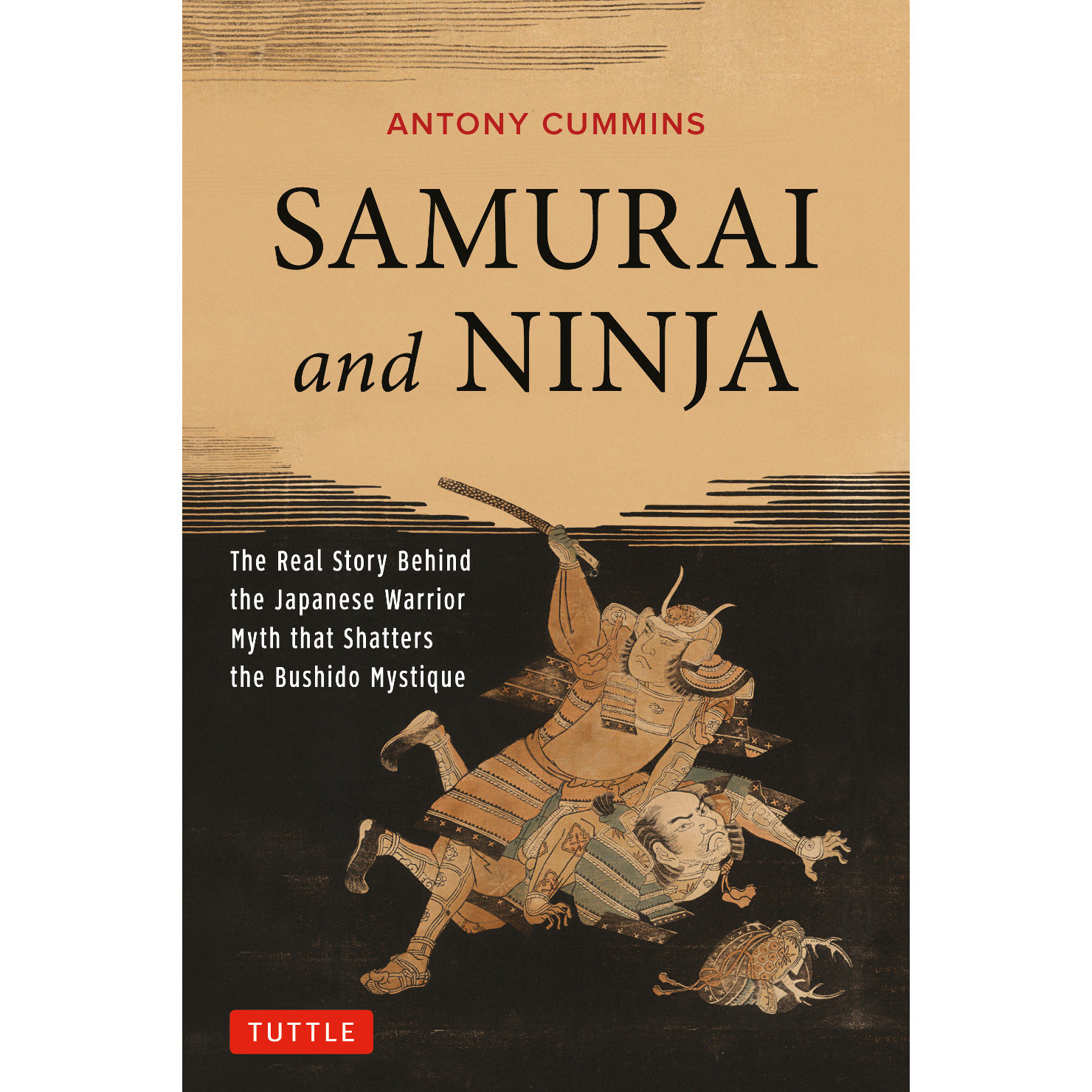 Samurai and Ninja (9784805313343) - Tuttle Publishing