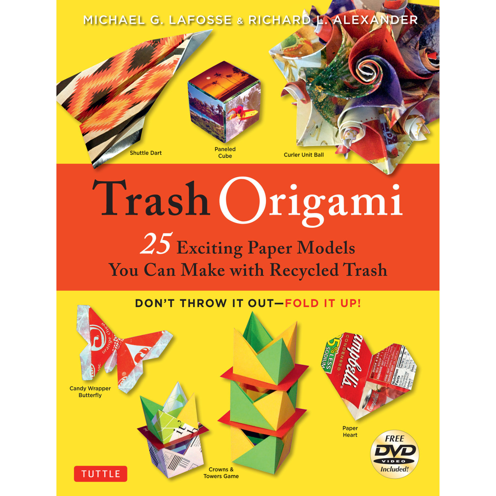 Origami Products - Tuttle Publishing