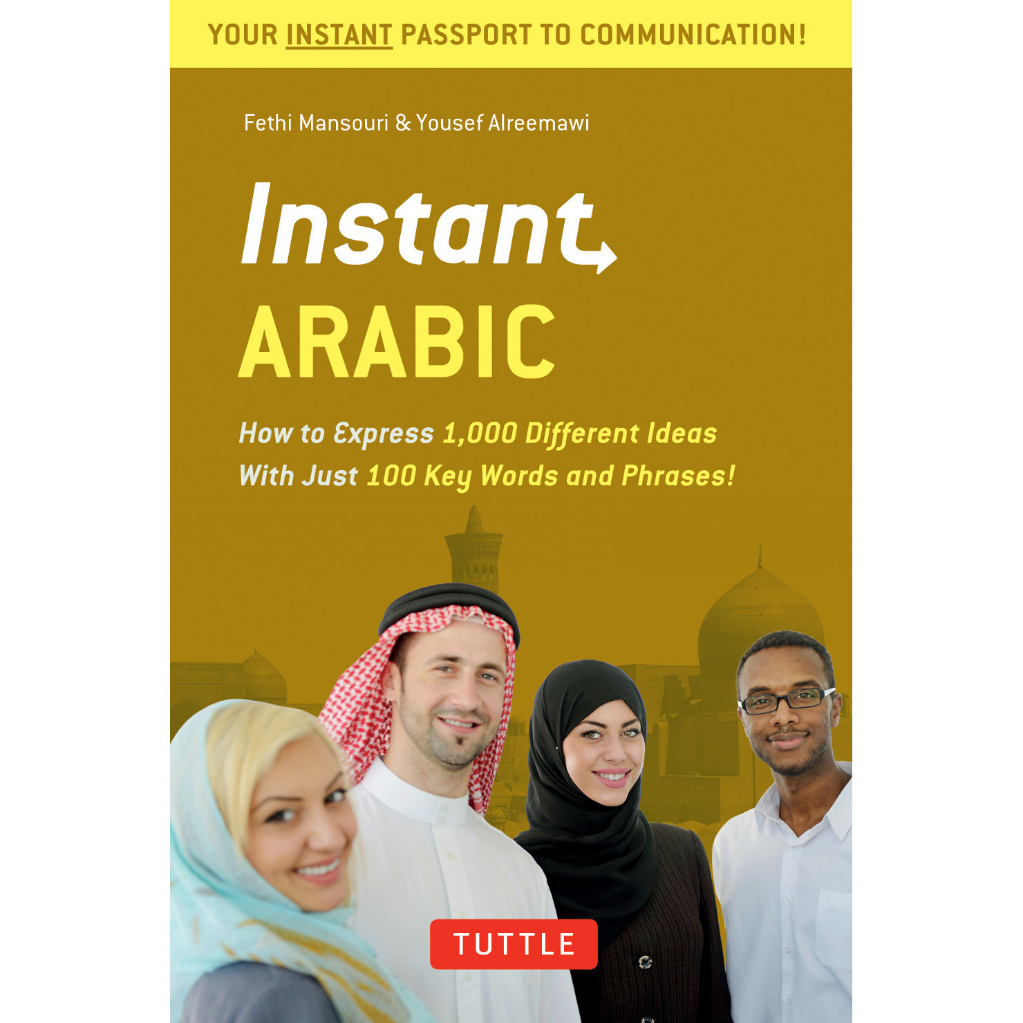 Instant Arabic (9780804845687) - Tuttle Publishing