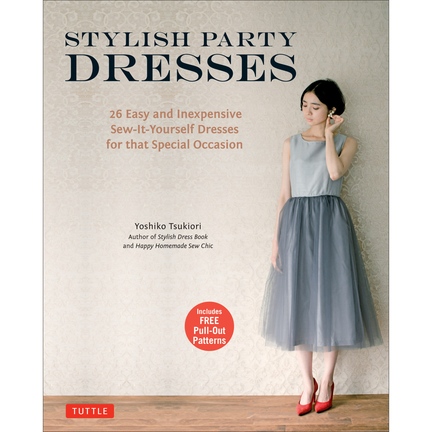 Stylish Party Dresses(9784805313664 