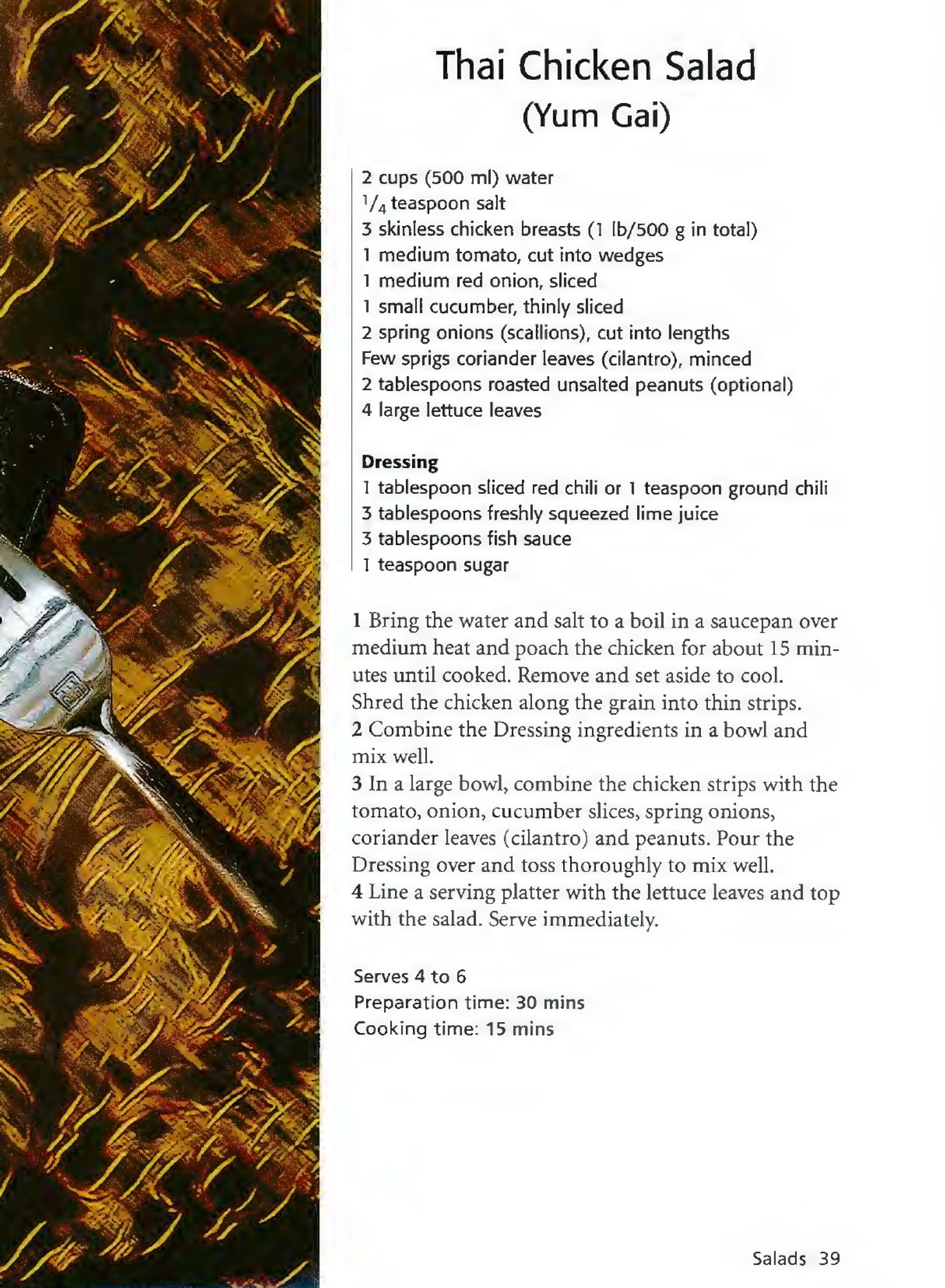 Thai Cooking Made Easy (9780804845090) - Tuttle Publishing