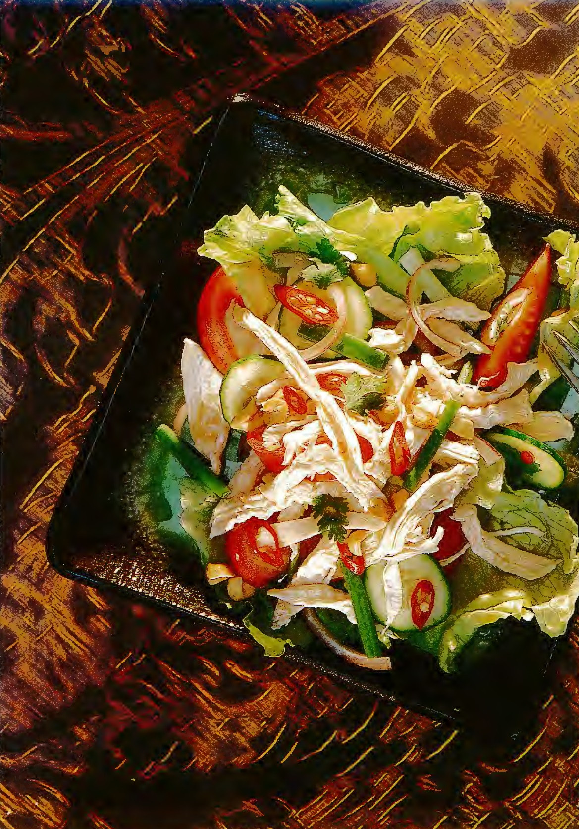 Thai Cooking Made Easy (9780804845090) - Tuttle Publishing