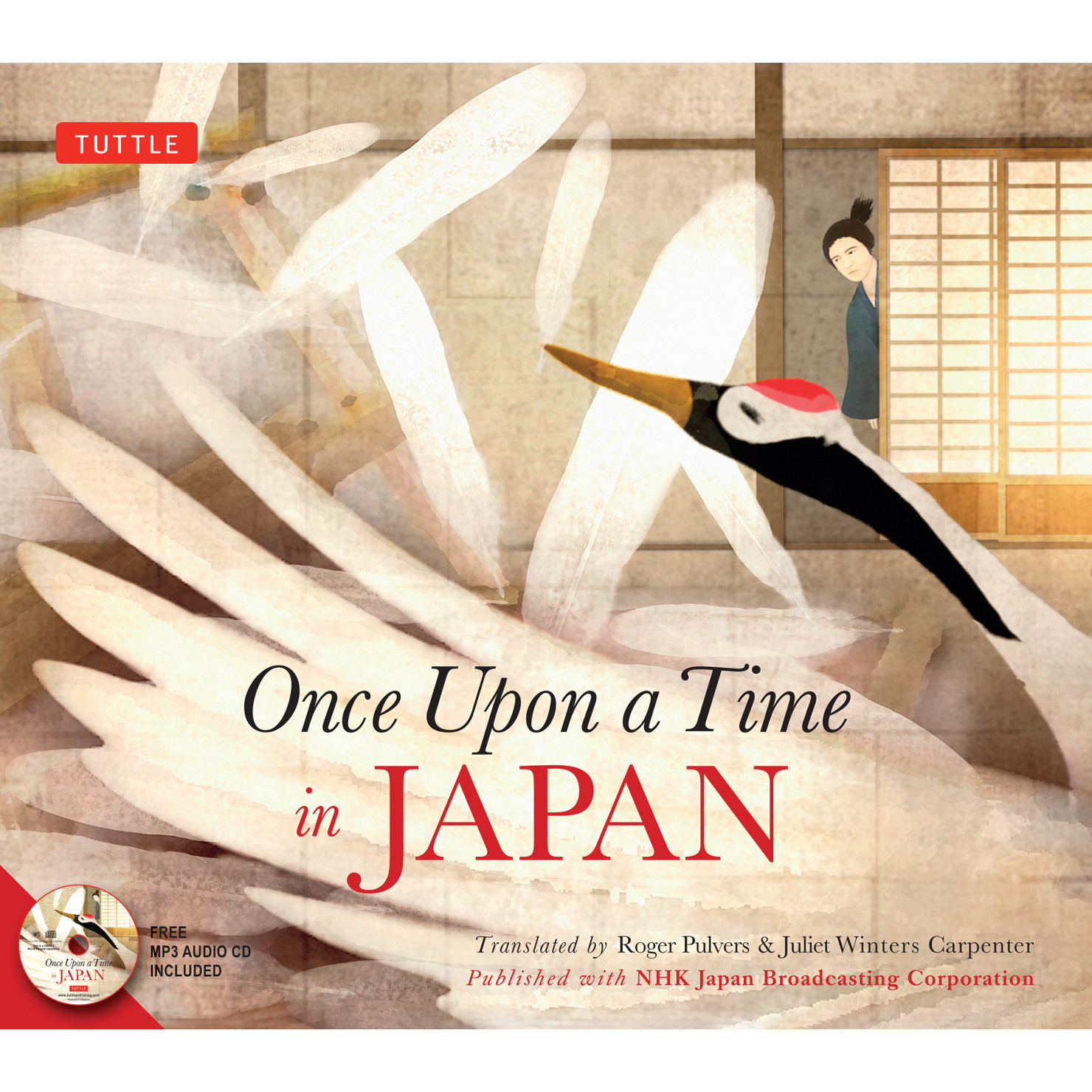 Once Upon a Time in Japan (9784805313596) - Tuttle Publishing