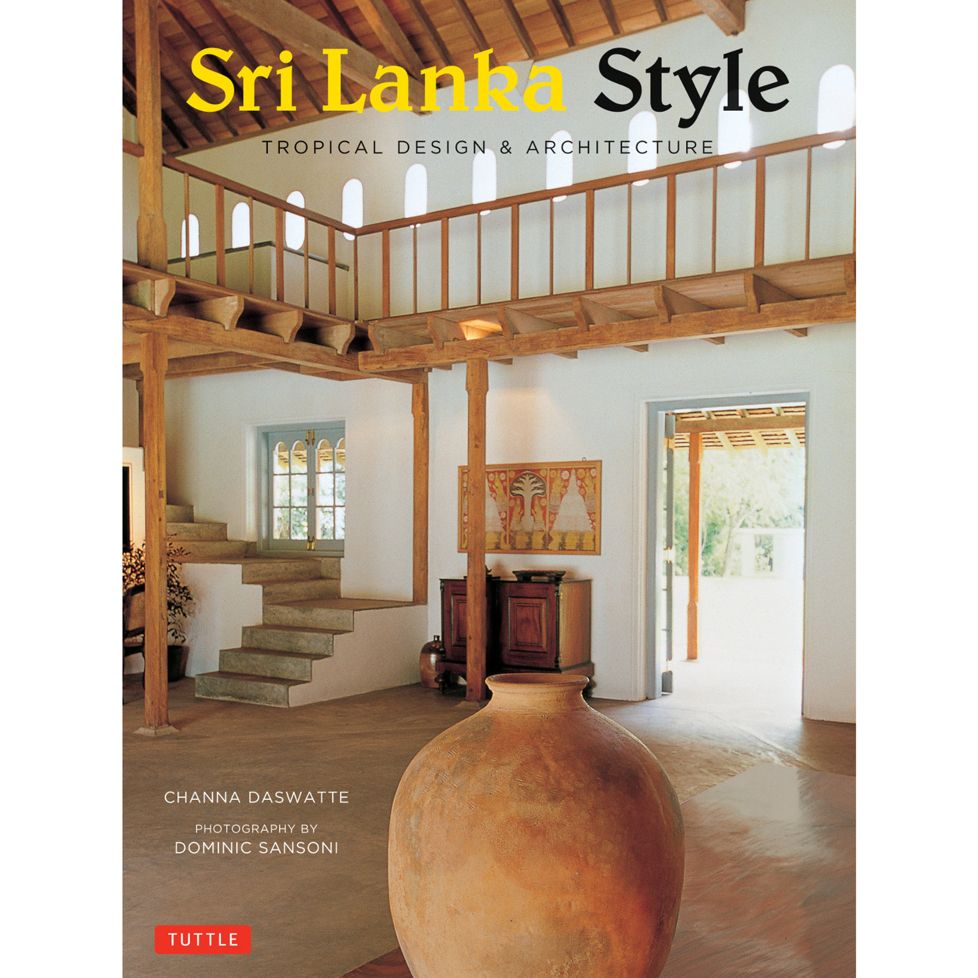 Sri Lanka Style (9780804846271) - Tuttle Publishing