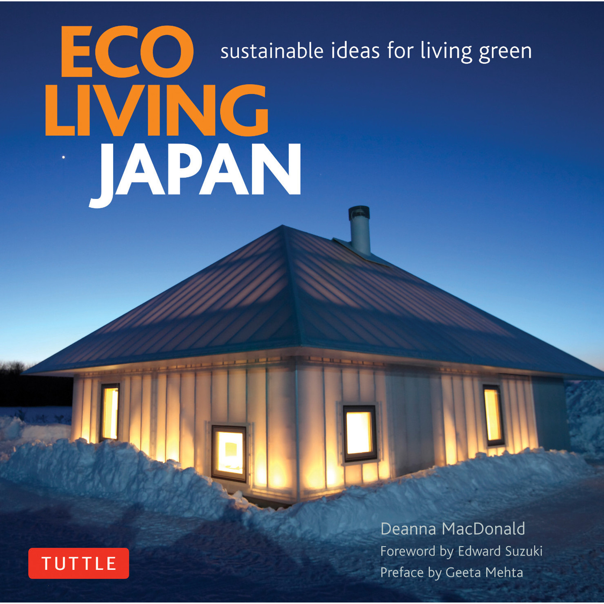 Eco　(9784805312834)　Living　Japan　Tuttle　Publishing