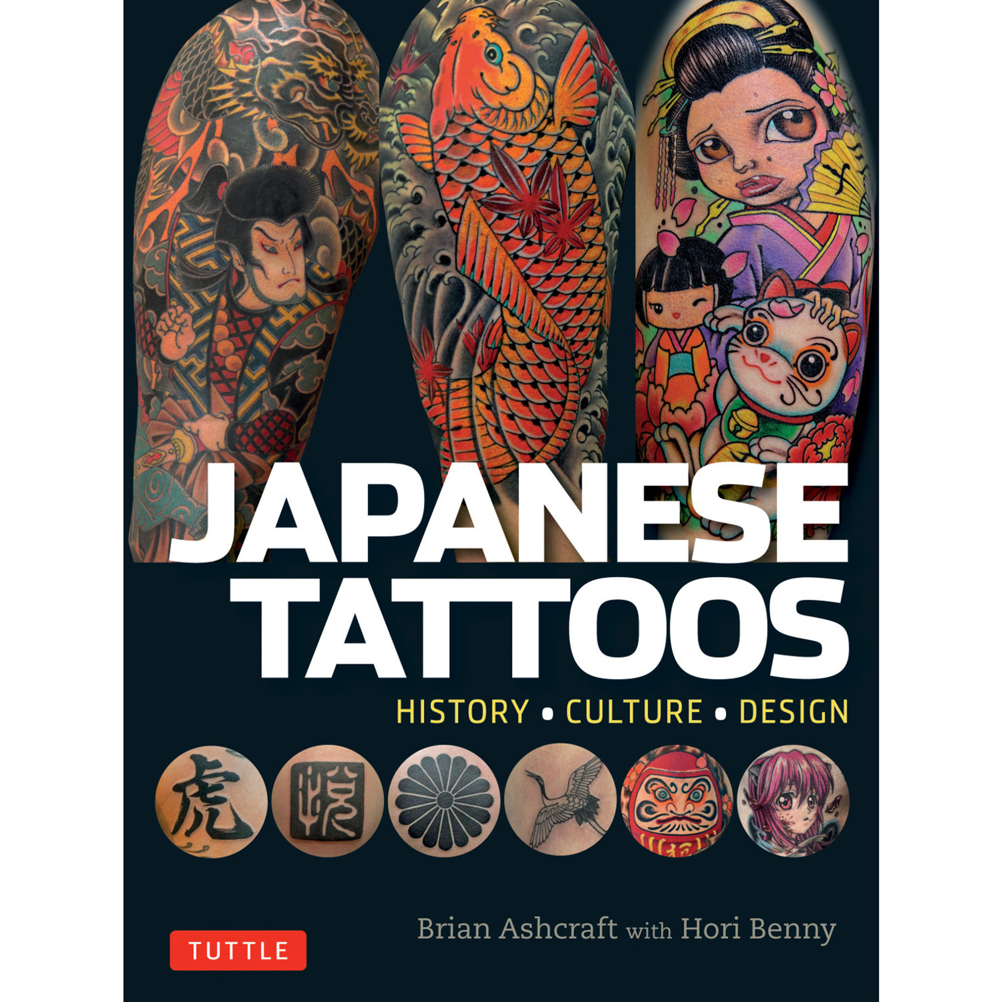 Japanese Tattoos in Goa: Best Tattooist in Goa - Design Options