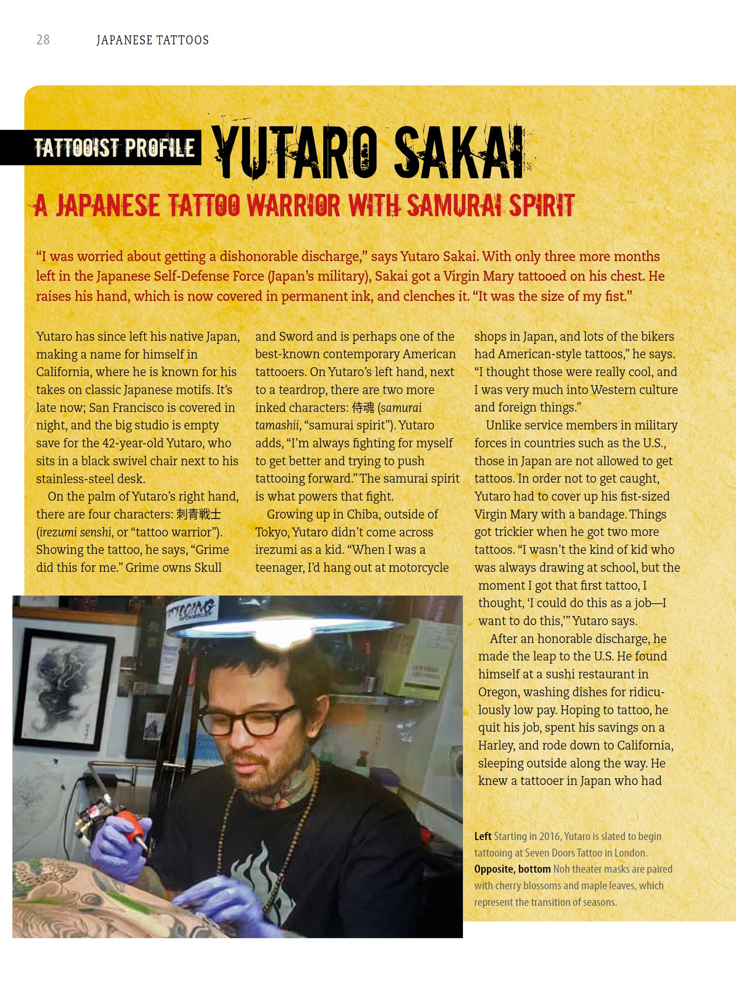 Japanese Tattoos (9784805313510) - Tuttle Publishing