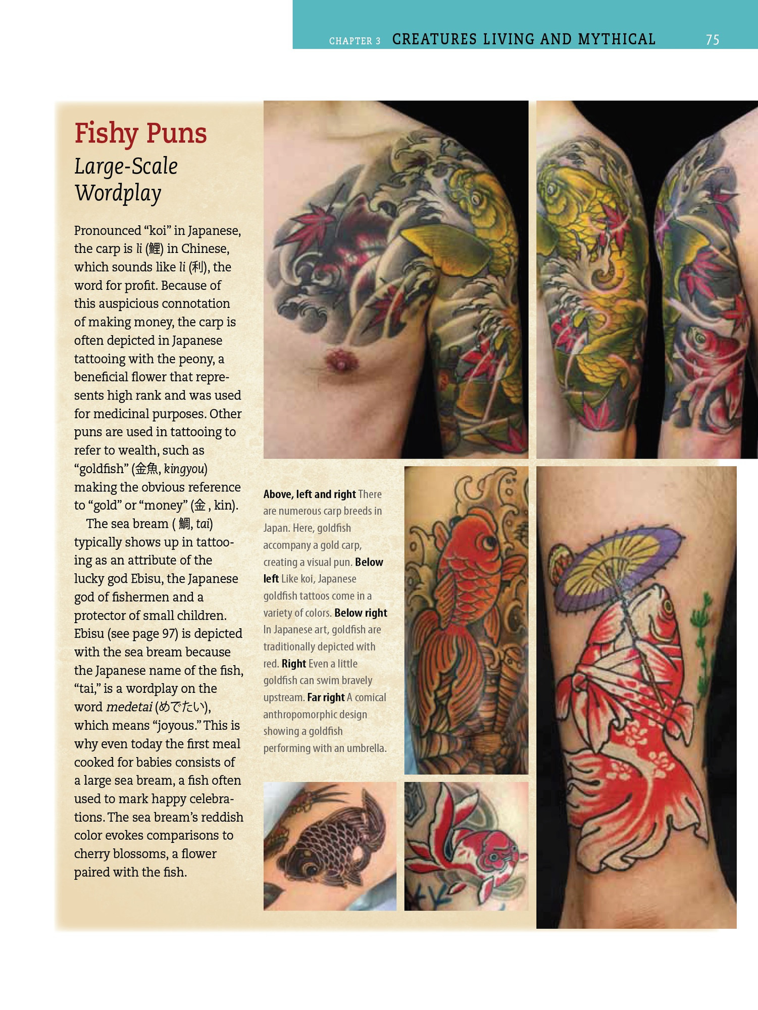 Japanese Tattoos (9784805313510) - Tuttle Publishing