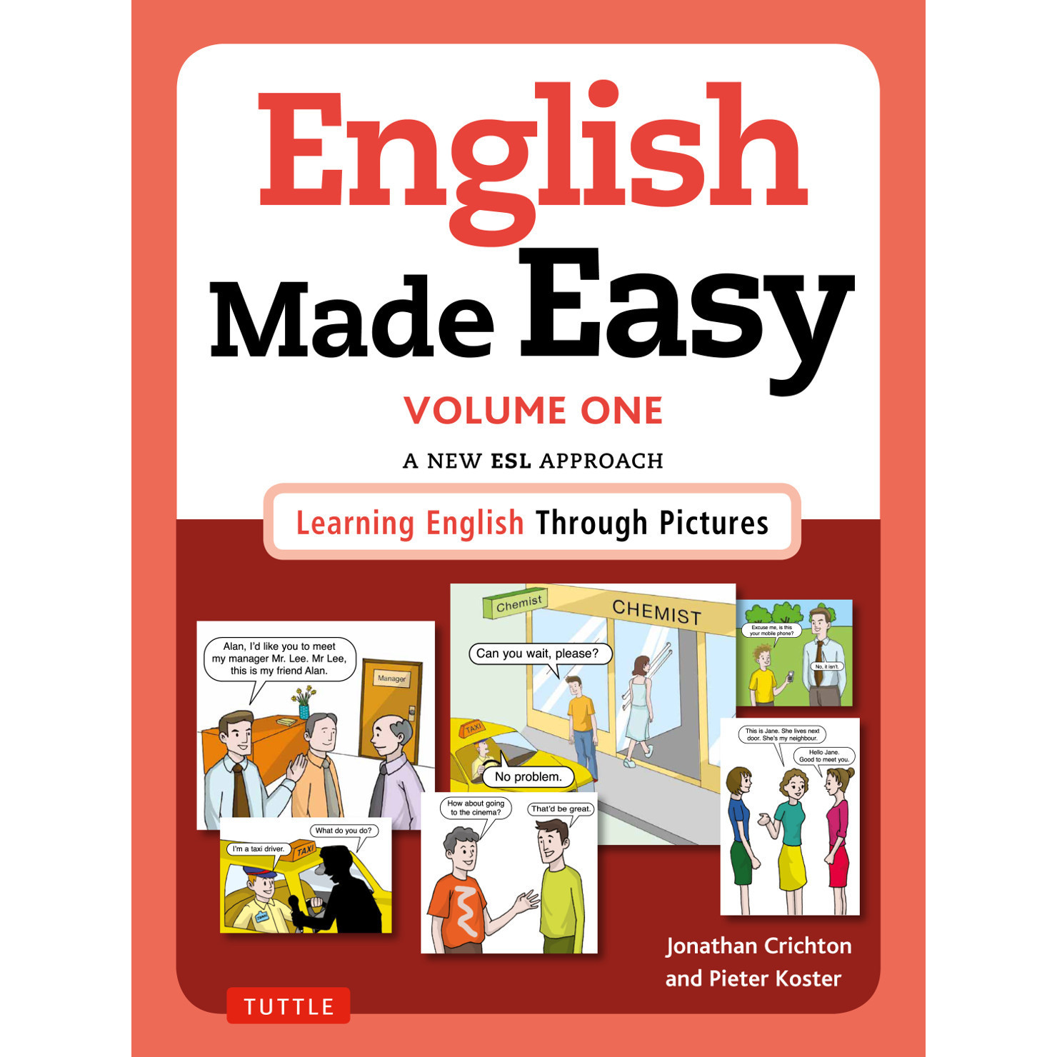 English Made Easy Volume One: British Edition (9780804846387
