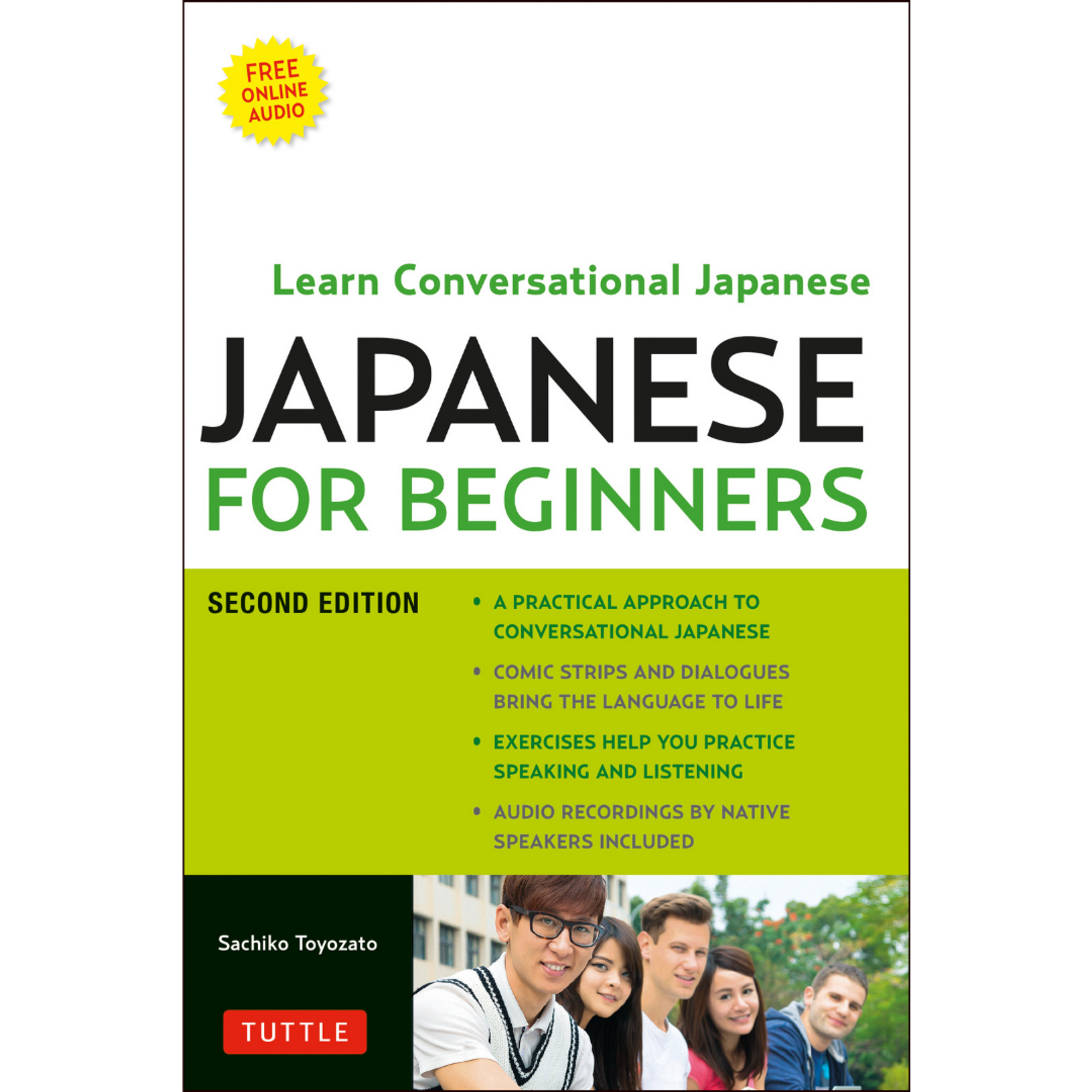 Learn Japanese Book for Beginners: Learn Practical & Conversational  Japanese, Hiragana & Katakana (Japanese Learning, Travel & Culture)