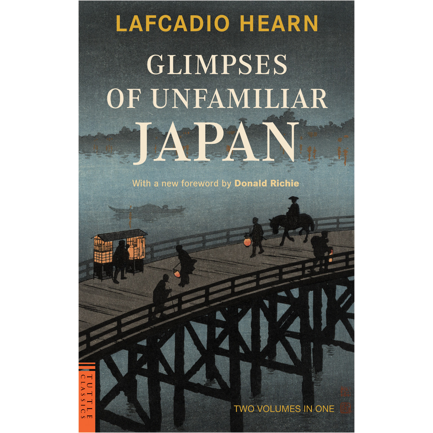 Glimpses of Unfamiliar Japan (9780804847551) - Tuttle Publishing