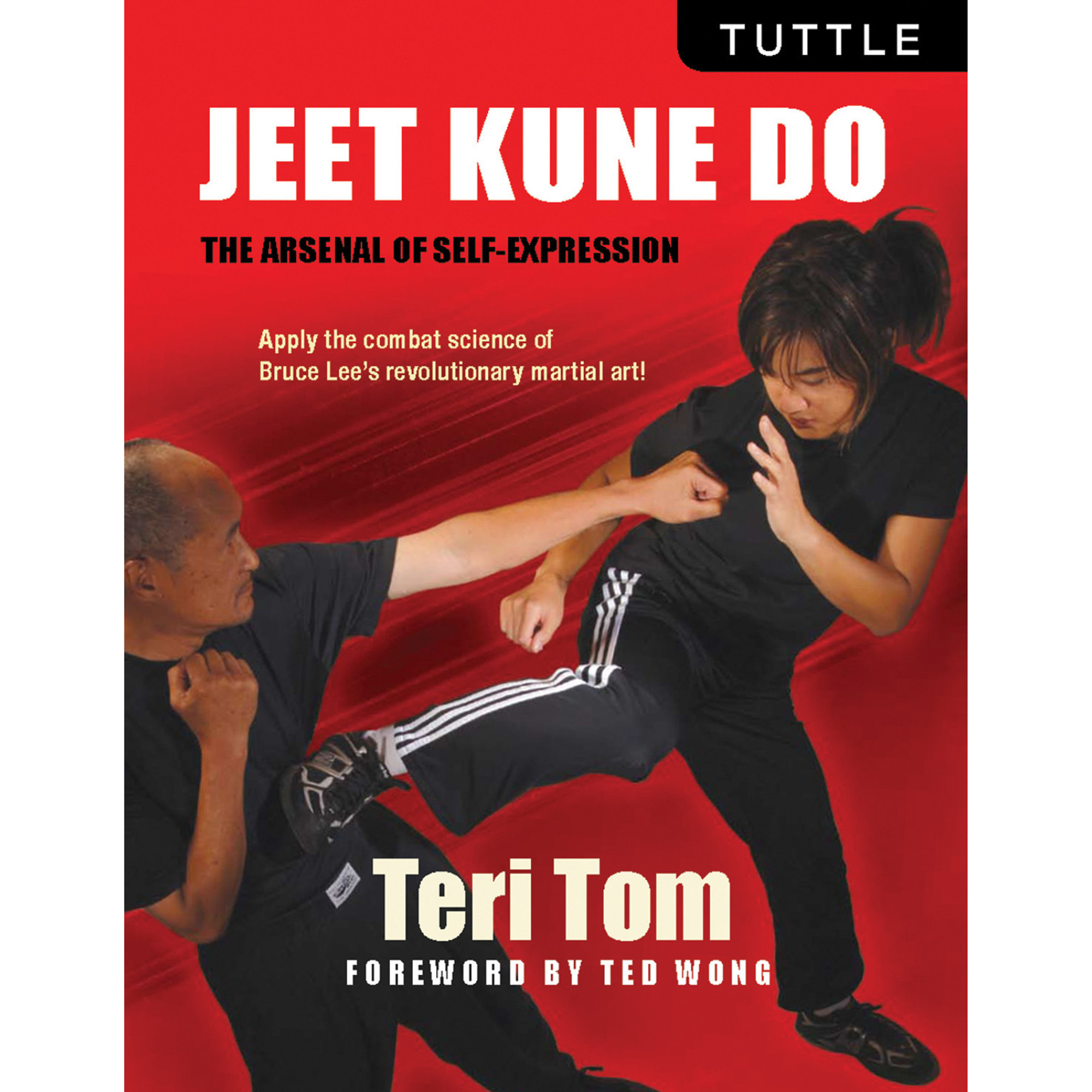 Jeet Kune Do （ジークンドー）英語版 Jeet Kune Do (9780804847797) - Tuttle Publishing