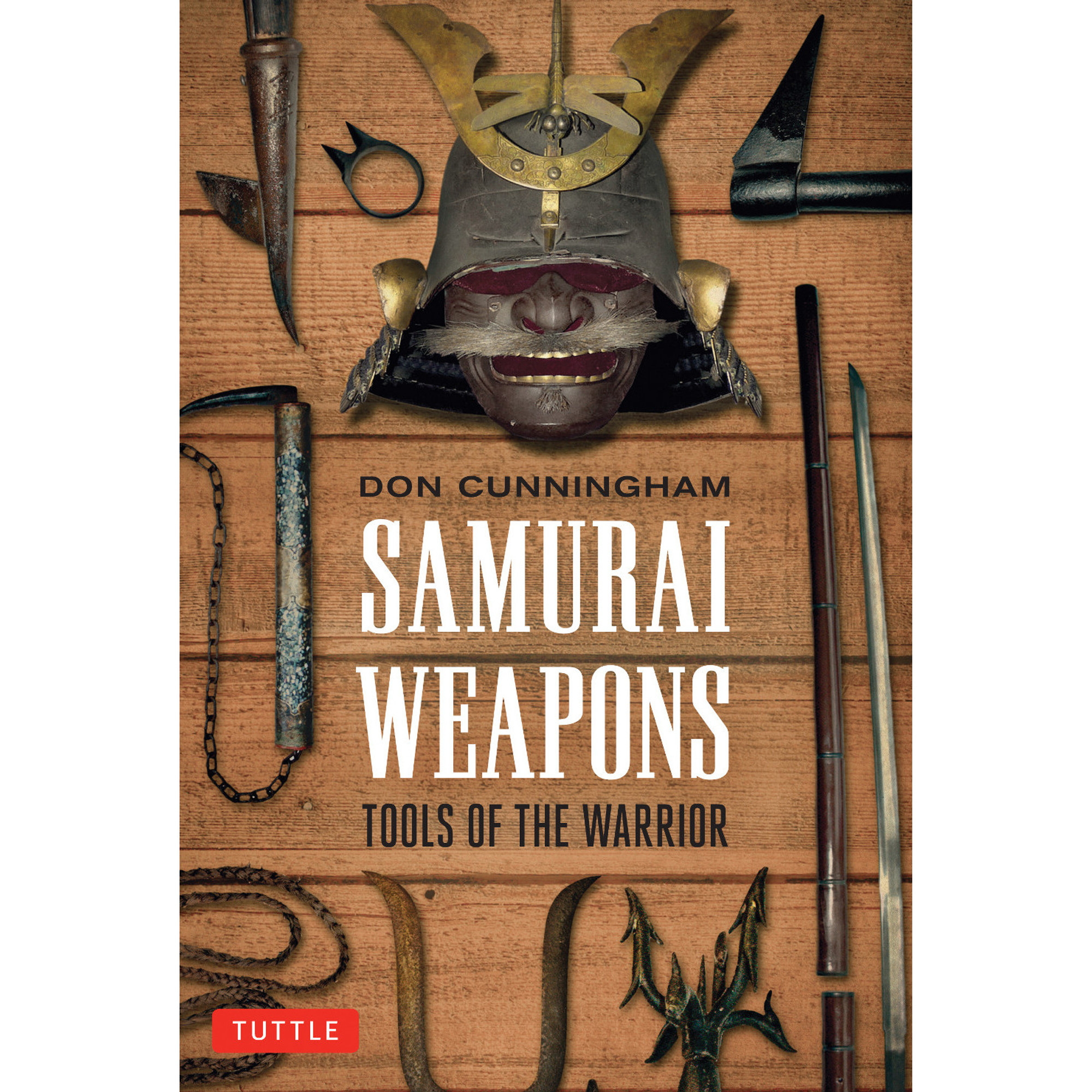 samurai warrior weapons