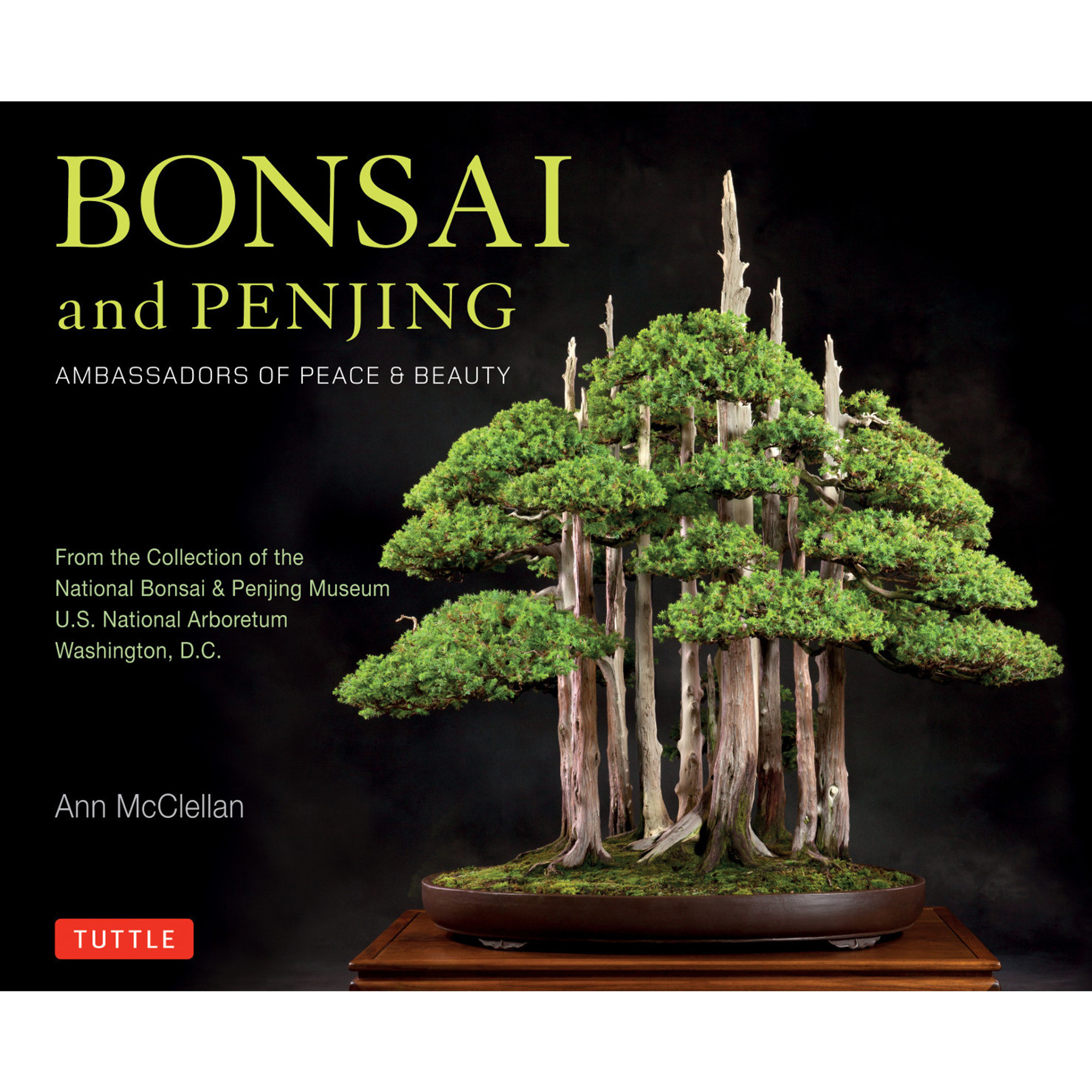 Bonsai and Penjing (9780804847018) - Tuttle Publishing