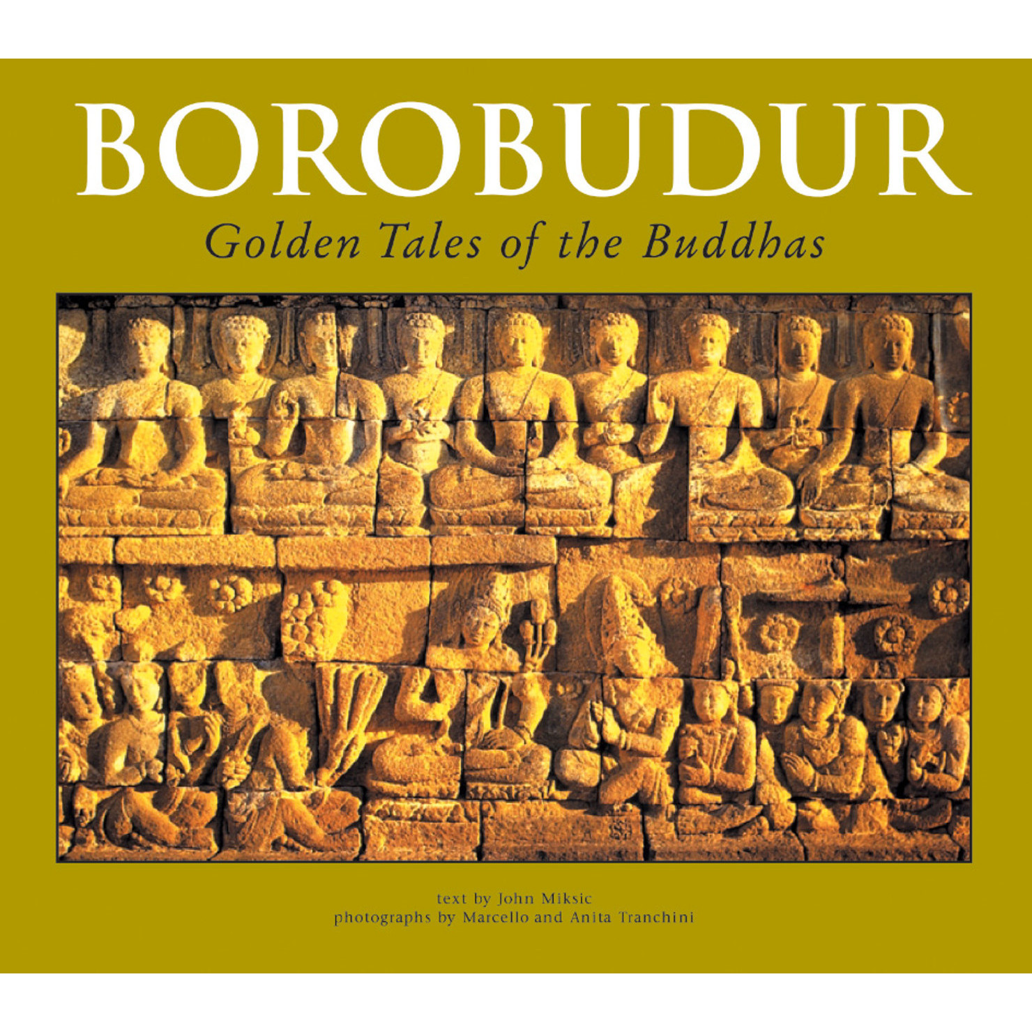 Borobudur (9780945971900) - Tuttle Publishing