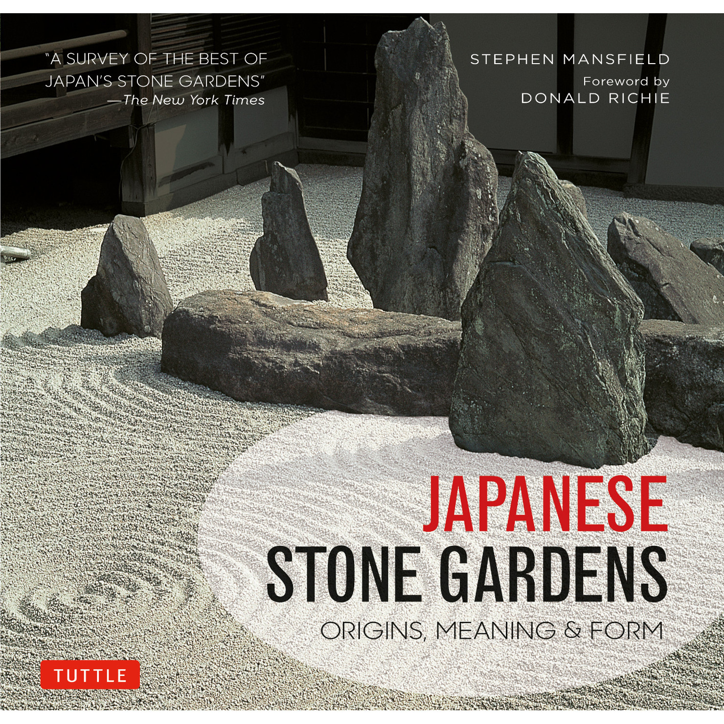 Japanese Stone Gardens (9784805314272) - Tuttle Publishing