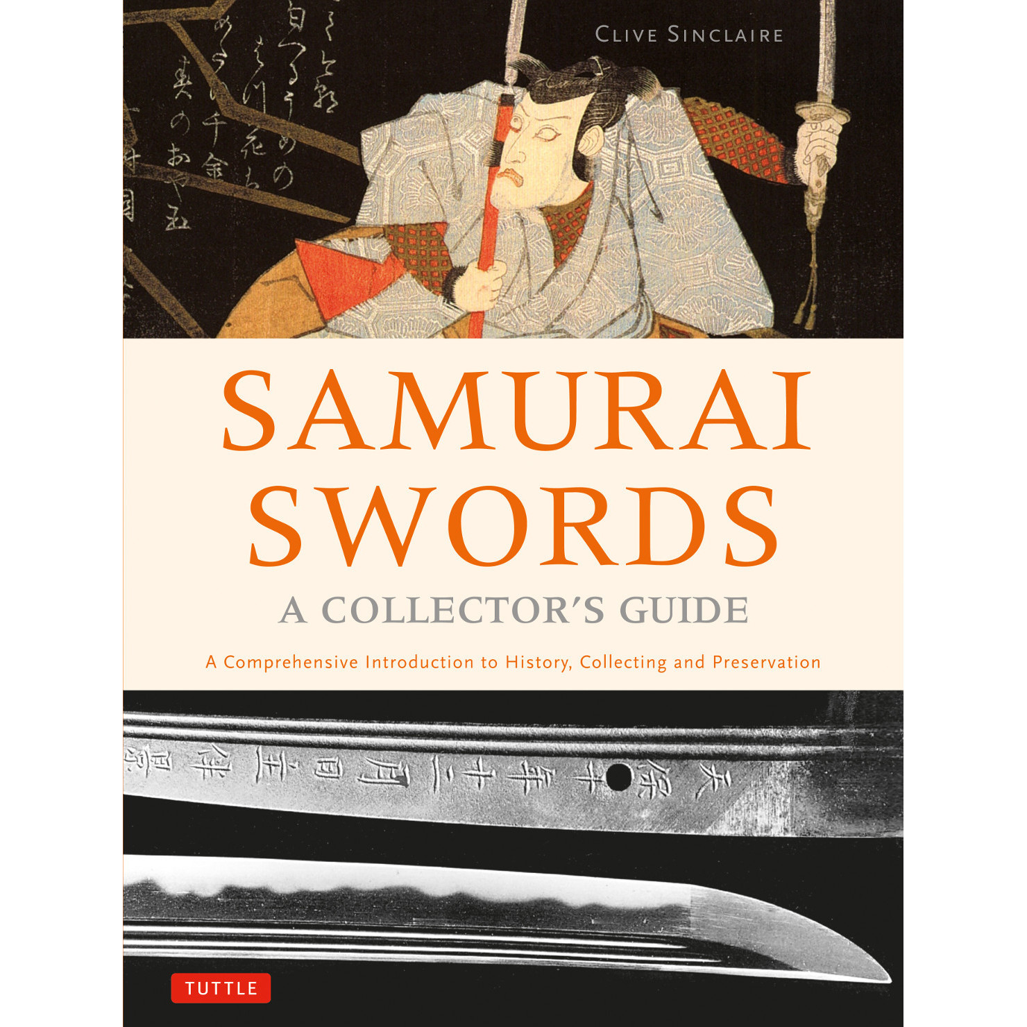 The SAMURAI COLLECTION 刀装具　図録　4冊 Samurai Swords - A Collector's Guide (9784805314579) - Tuttle