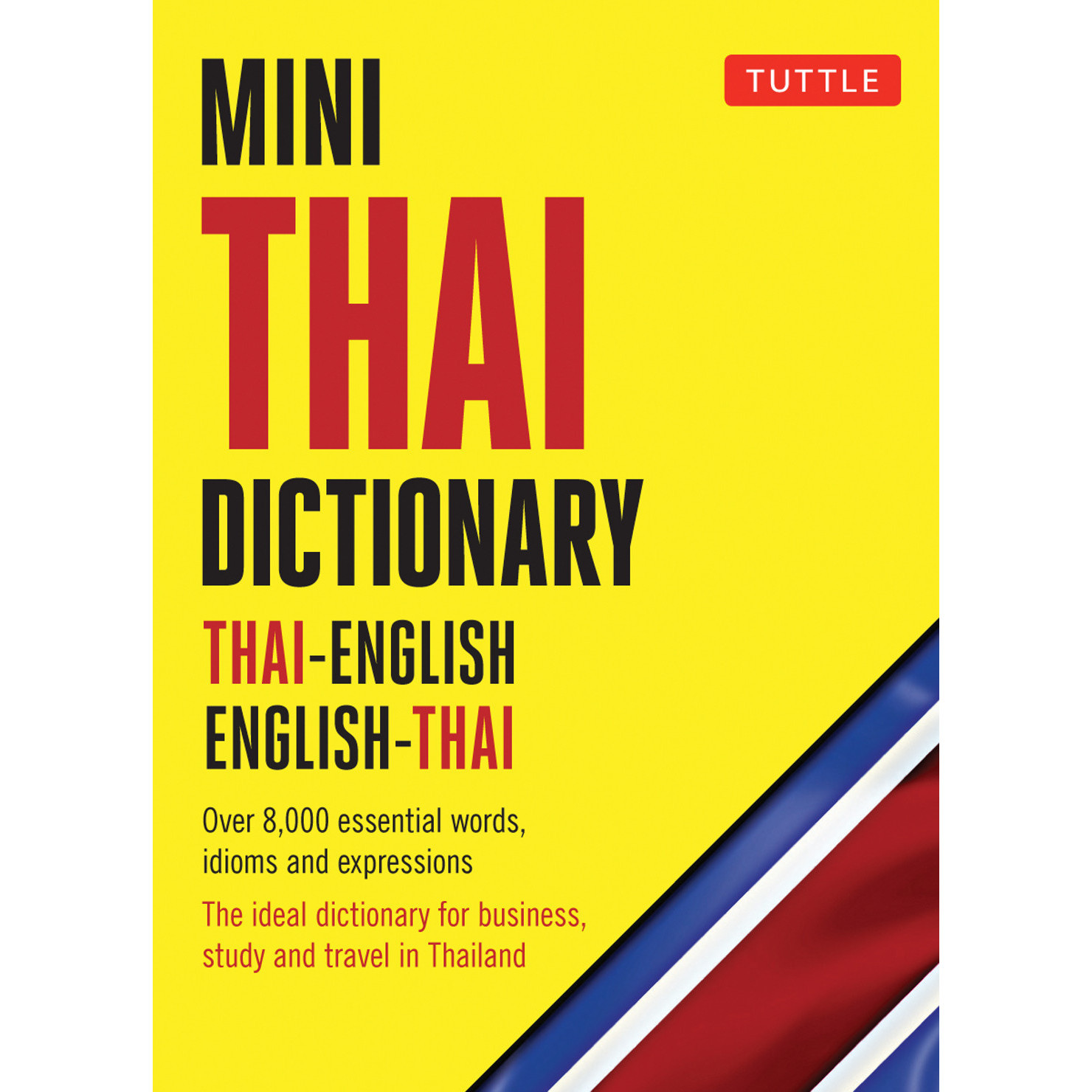 Mini Thai Dictionary (9780804850025) - Tuttle Publishing