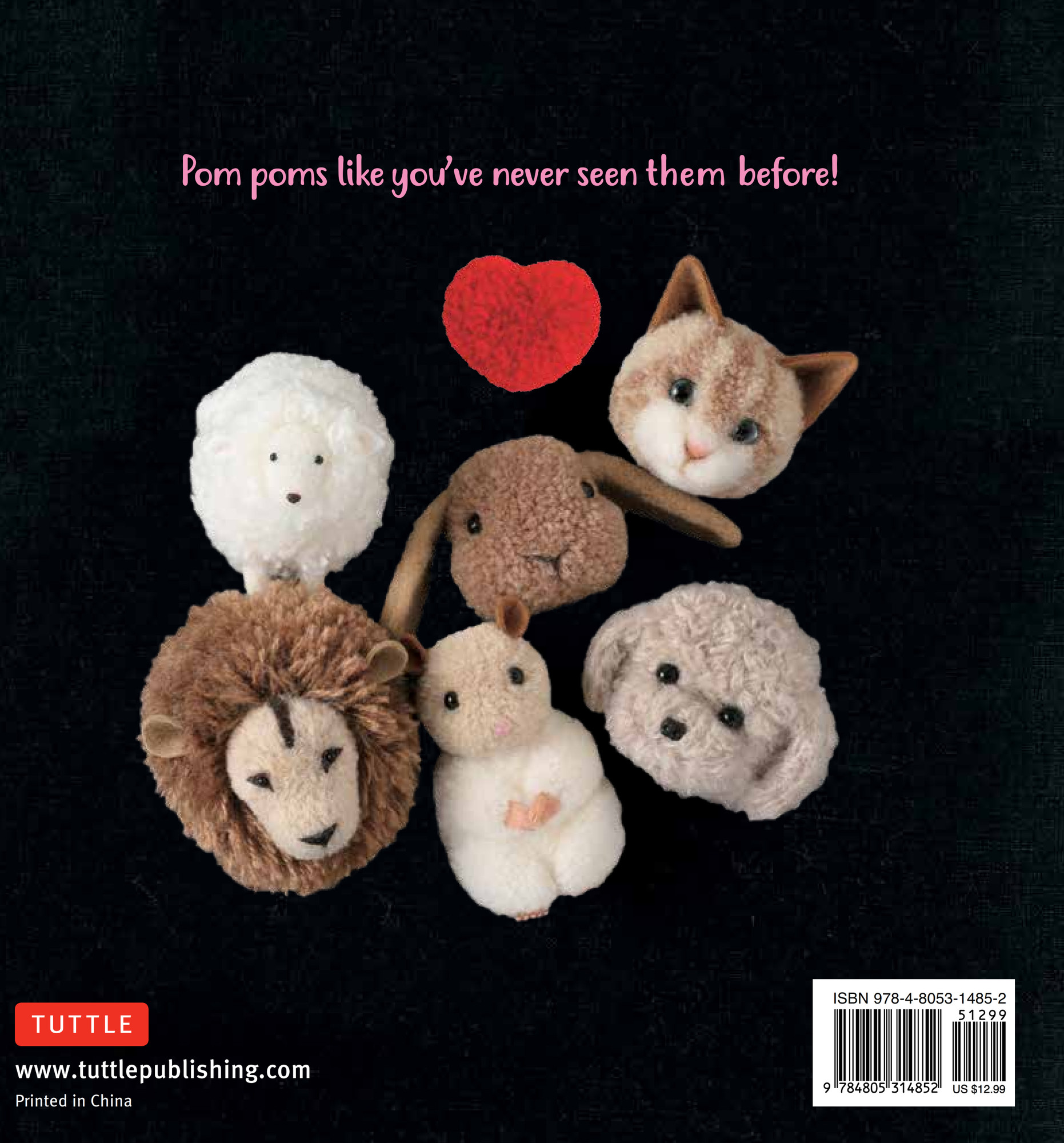 Adorable Pom Animals - Publishing
