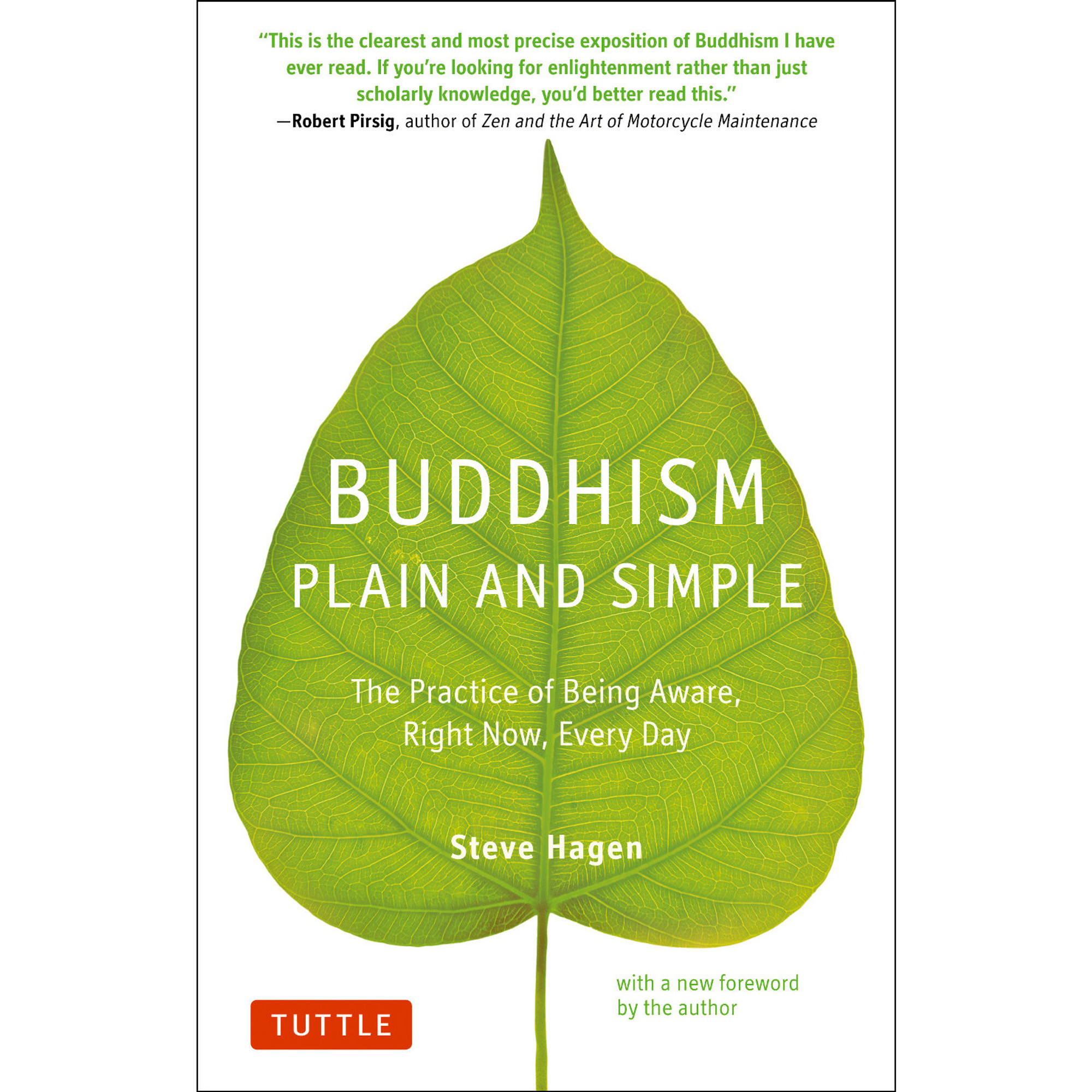 Buddhism Plain and Simple (9780804851183)