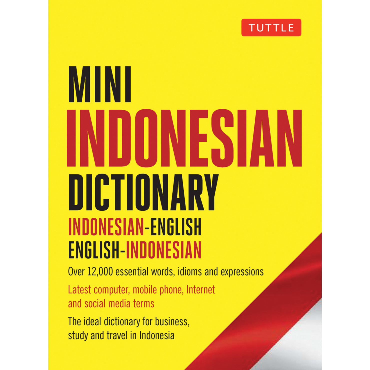 Mini Indonesian Dictionary (9780804850810) - Tuttle Publishing
