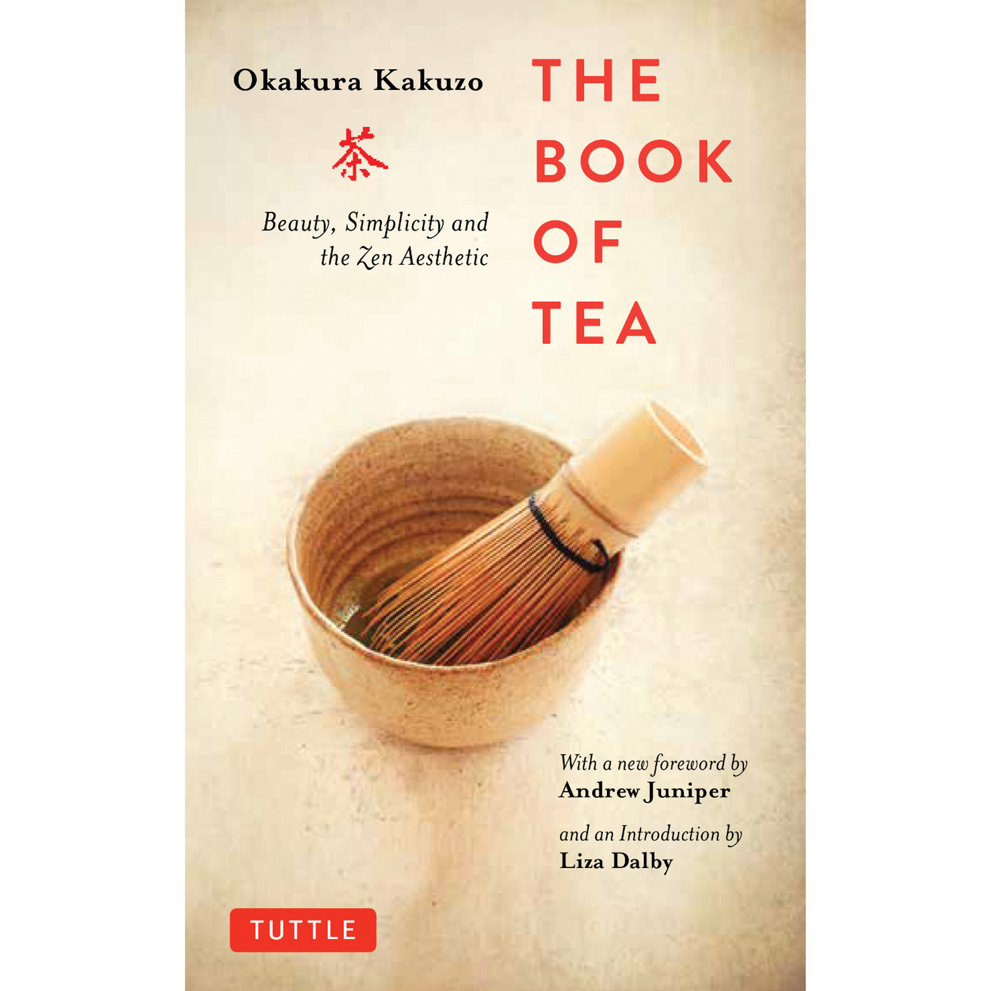 The Book of Tea (9784805314869)