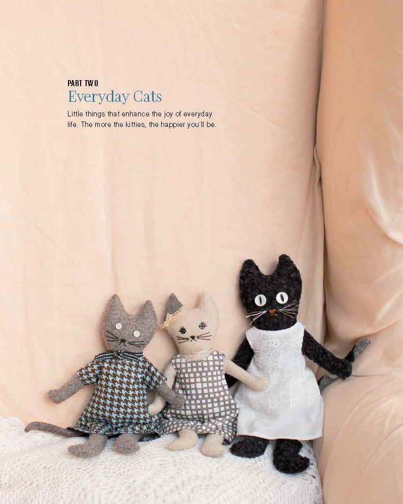 The Cat Lover's Craft Book(9784805314920) - Tuttle Publishing