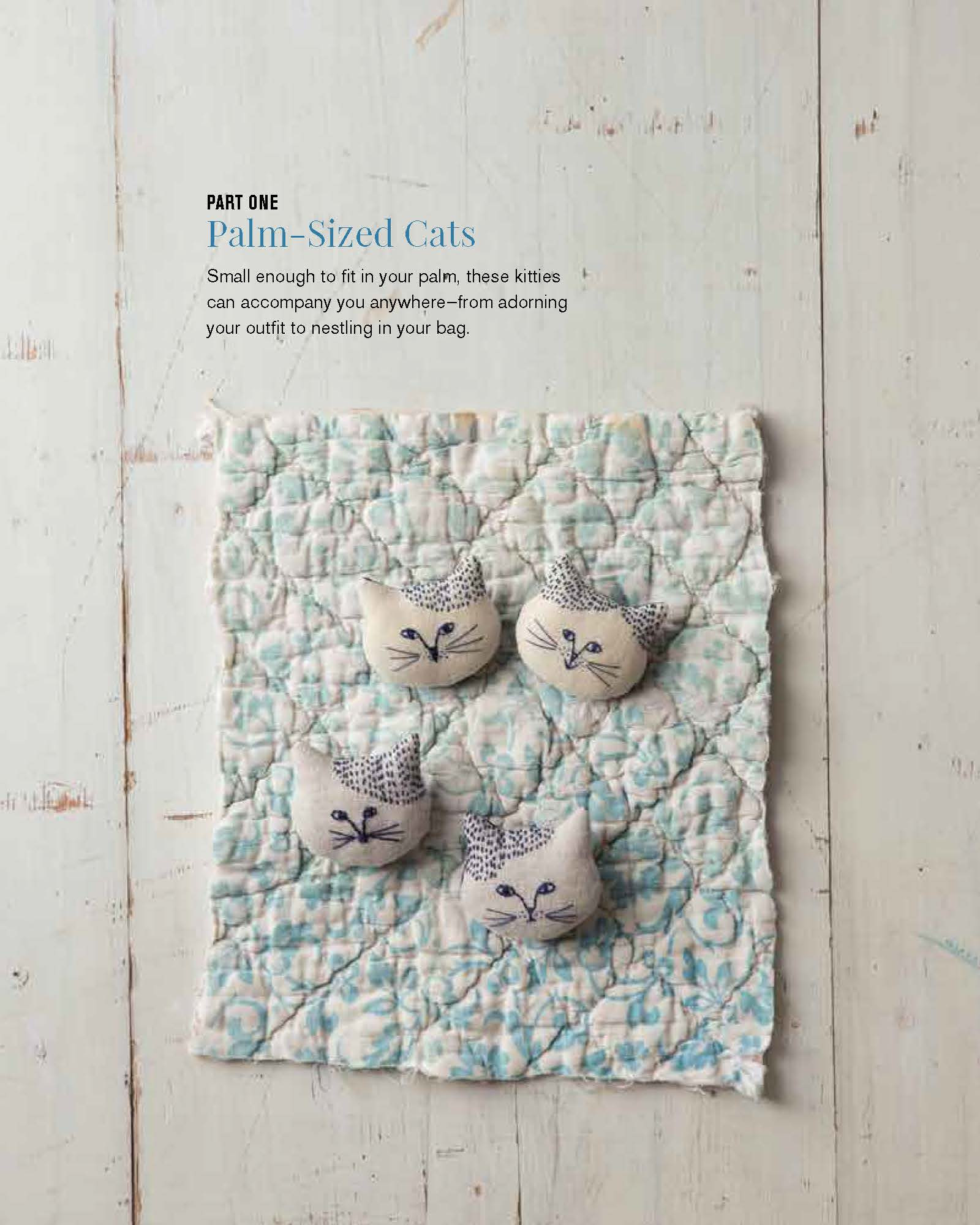 洋書　猫　手芸　The CAT LOVER'S CRAFT BOOK The Cat Lover's Craft Book(9784805314920) - Tuttle Publishing