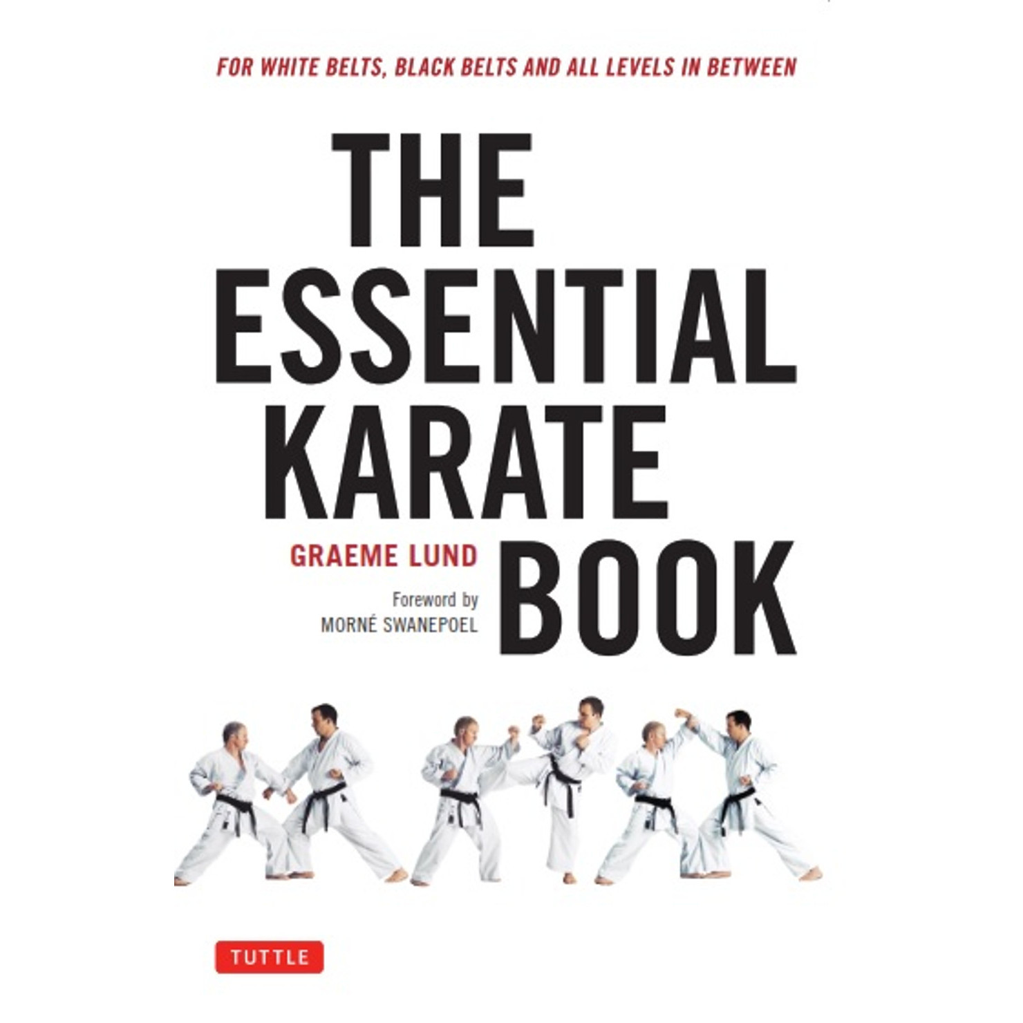 The Essential Karate Book (9784805314944) - Tuttle Publishing