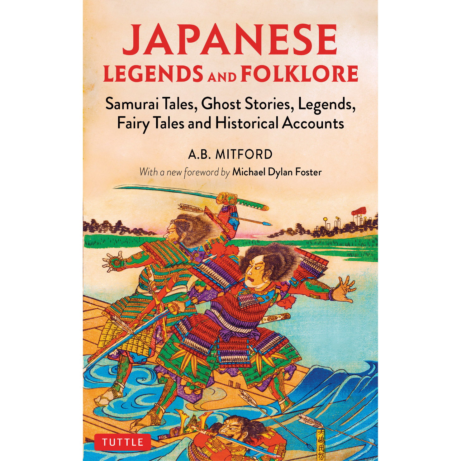 Japanese Legends and Folklore (9784805315019) - Tuttle Publishing