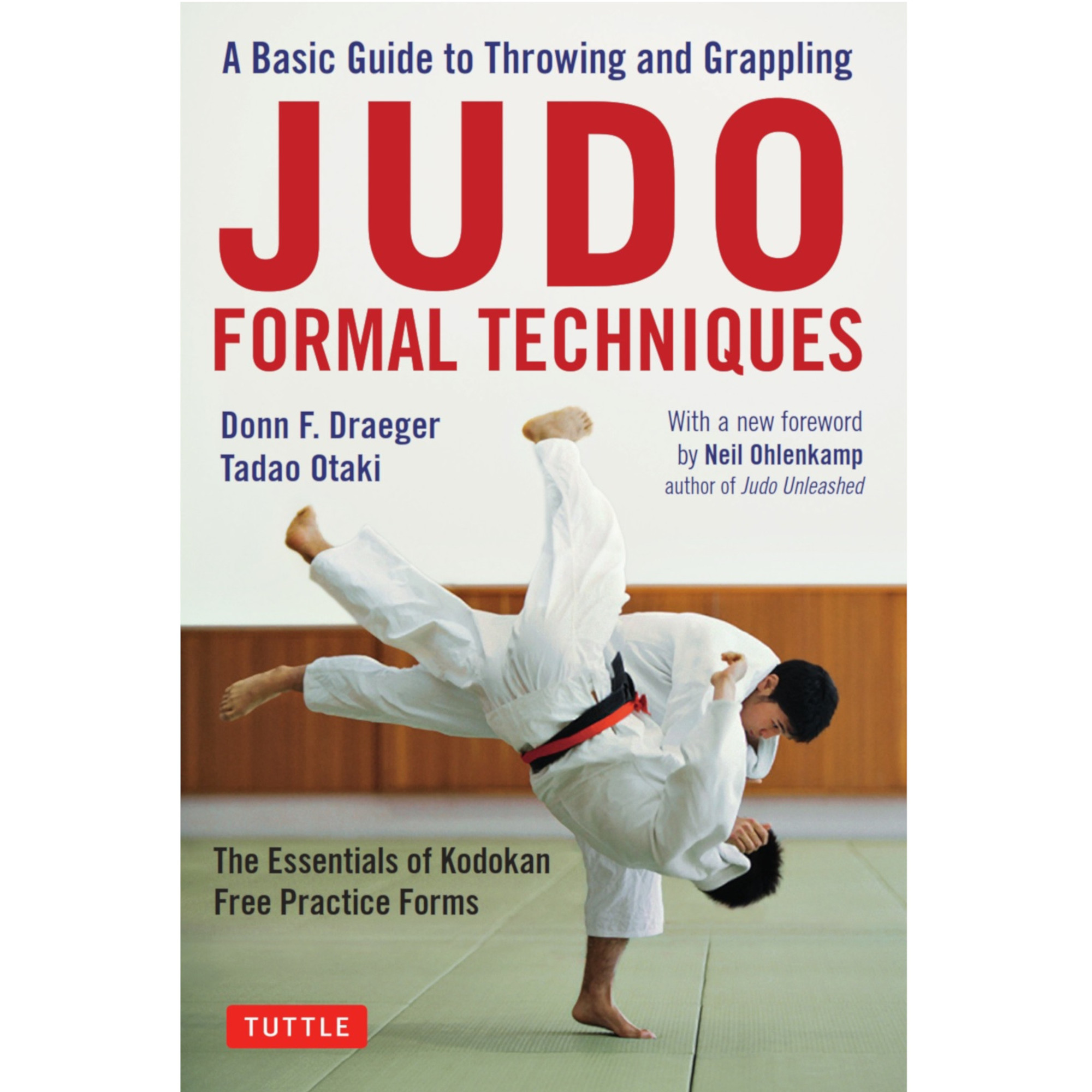 Judo Formal Techniques (9780804851480)